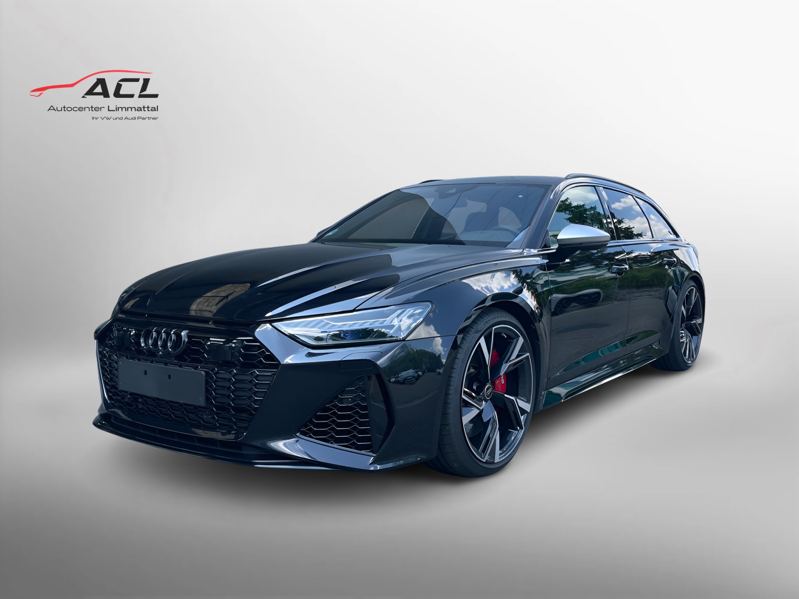 AUDI RS6 Avant 4.0 TFSI V8 quattro-image-0