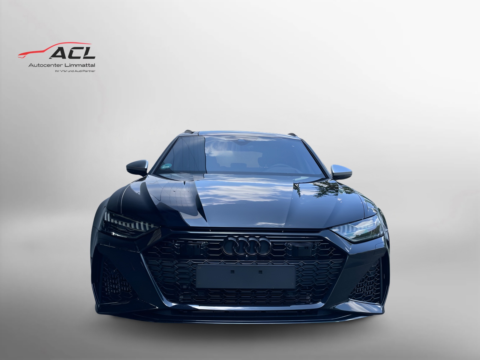 AUDI RS6 Avant 4.0 TFSI V8 quattro-image-1