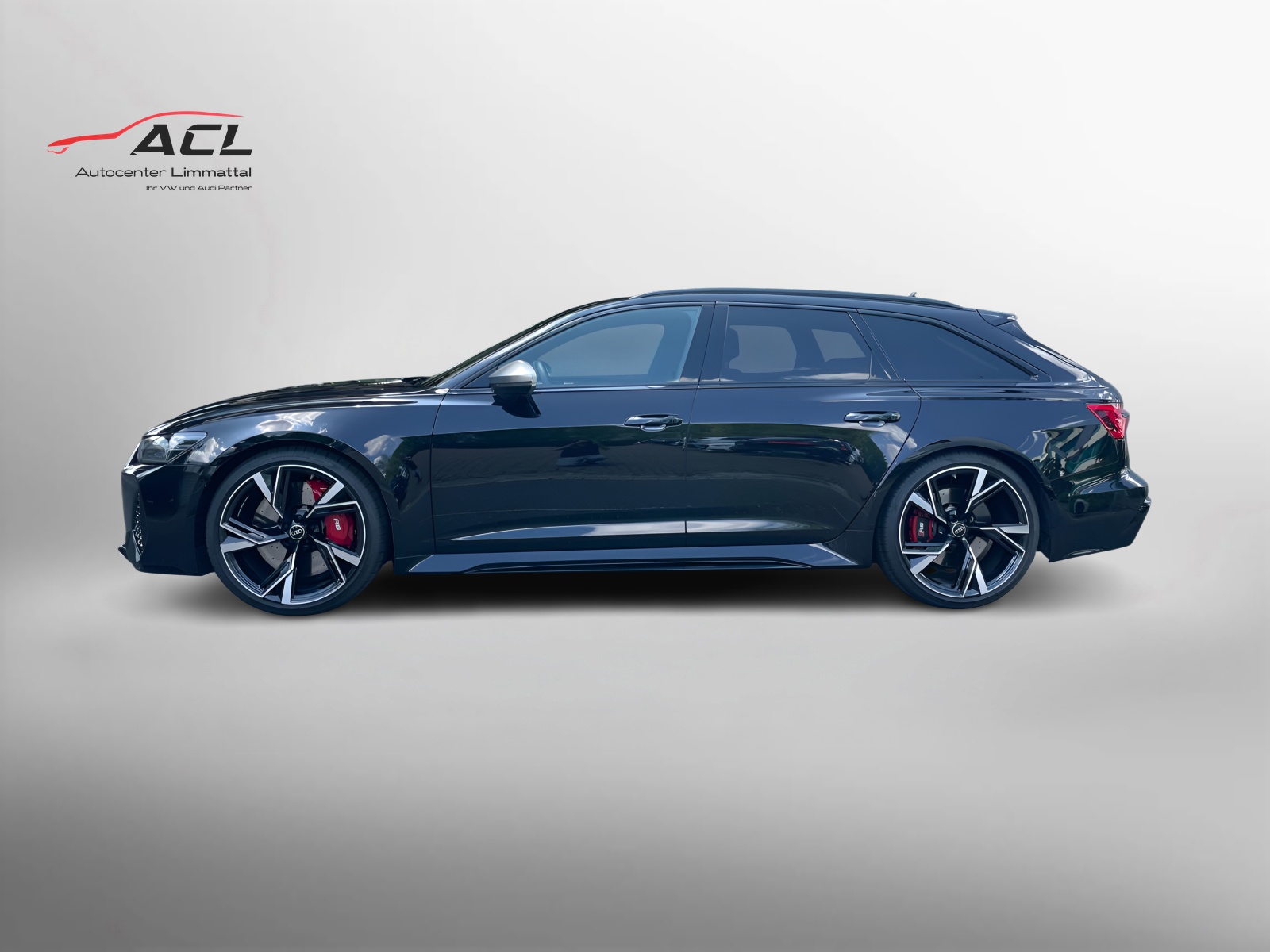 AUDI RS6 Avant 4.0 TFSI V8 quattro-image-2