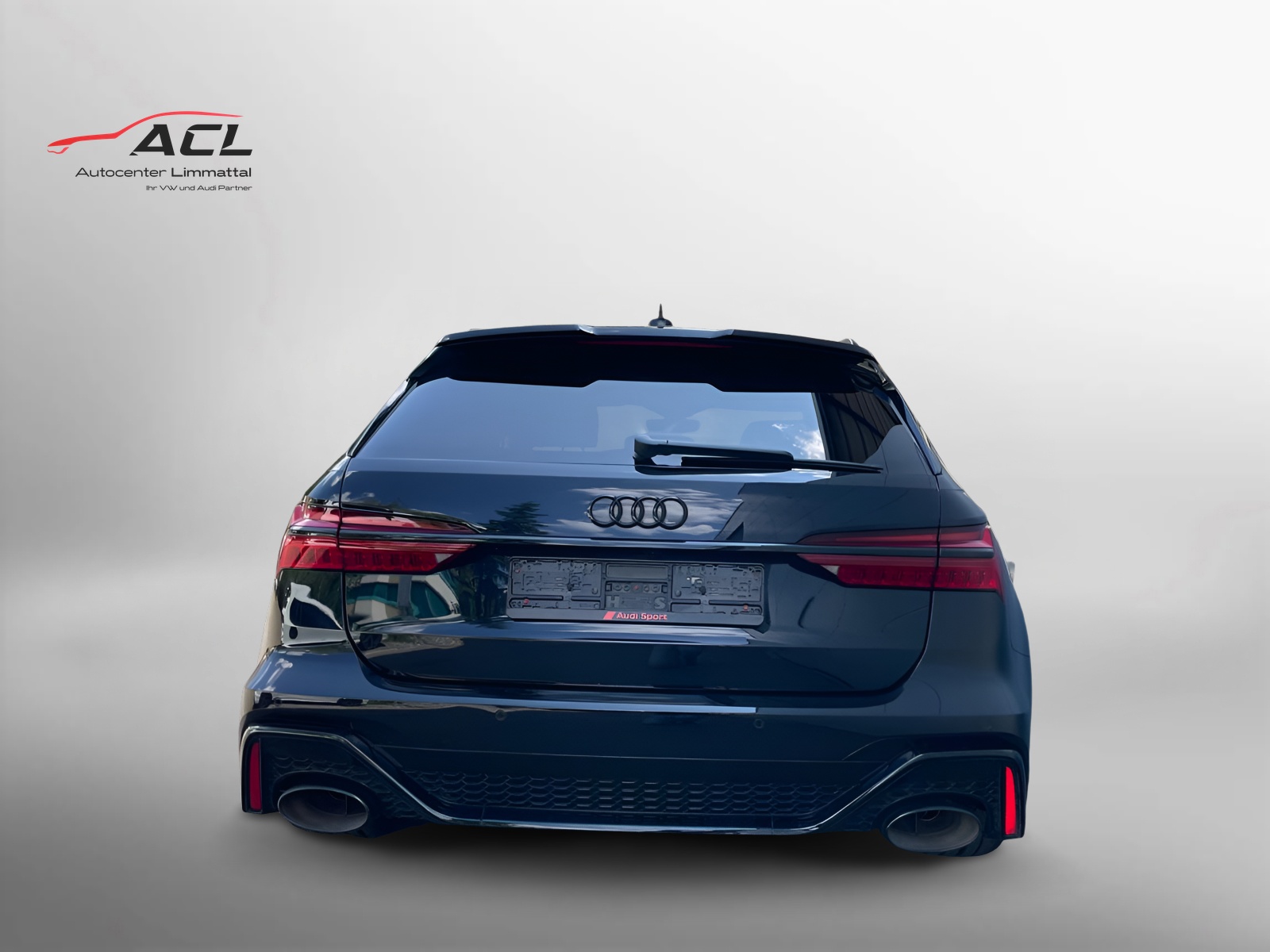 AUDI RS6 Avant 4.0 TFSI V8 quattro-image-8