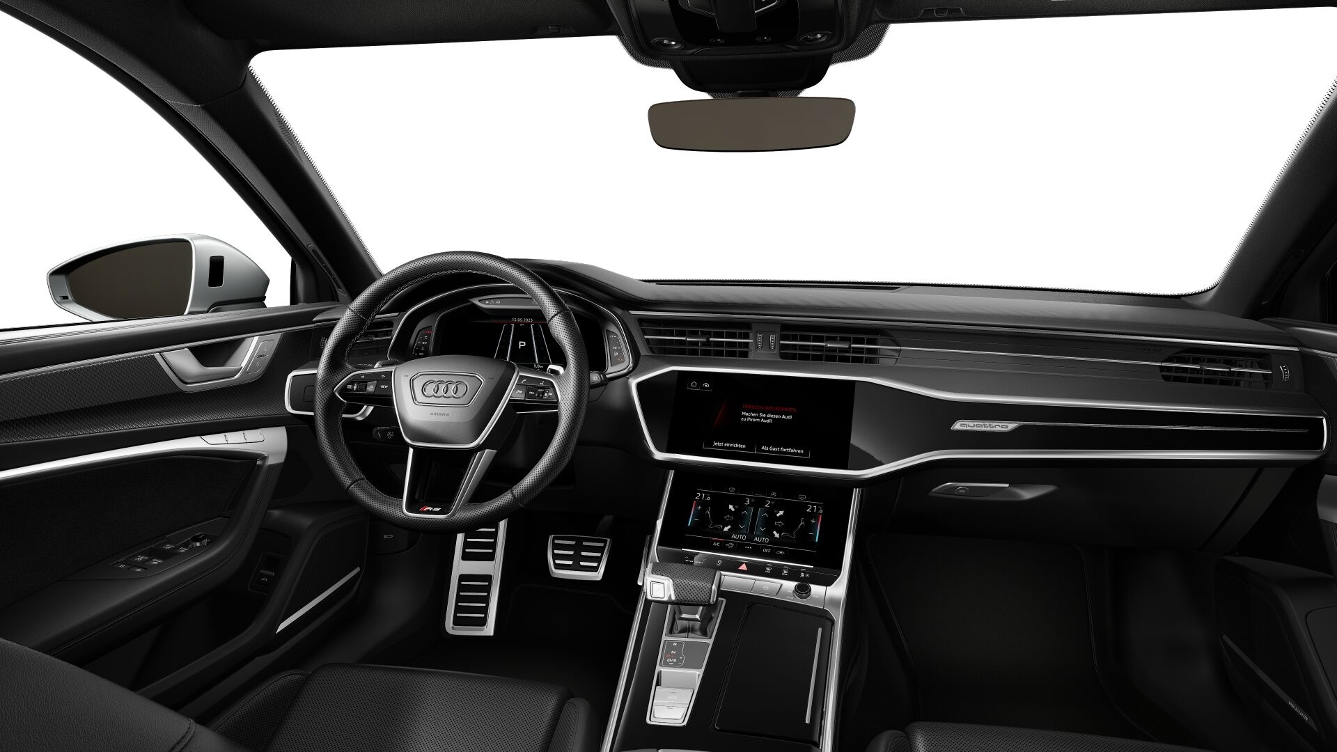 AUDI RS6 Avant 4.0 TFSI V8 quattro-image-3