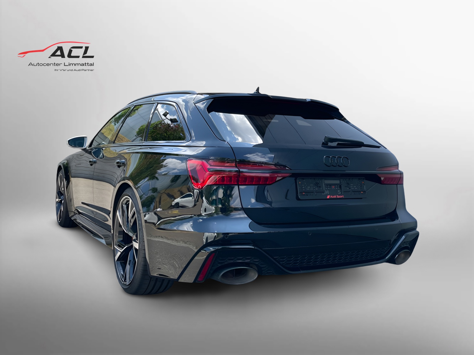 AUDI RS6 Avant 4.0 TFSI V8 quattro-image-7