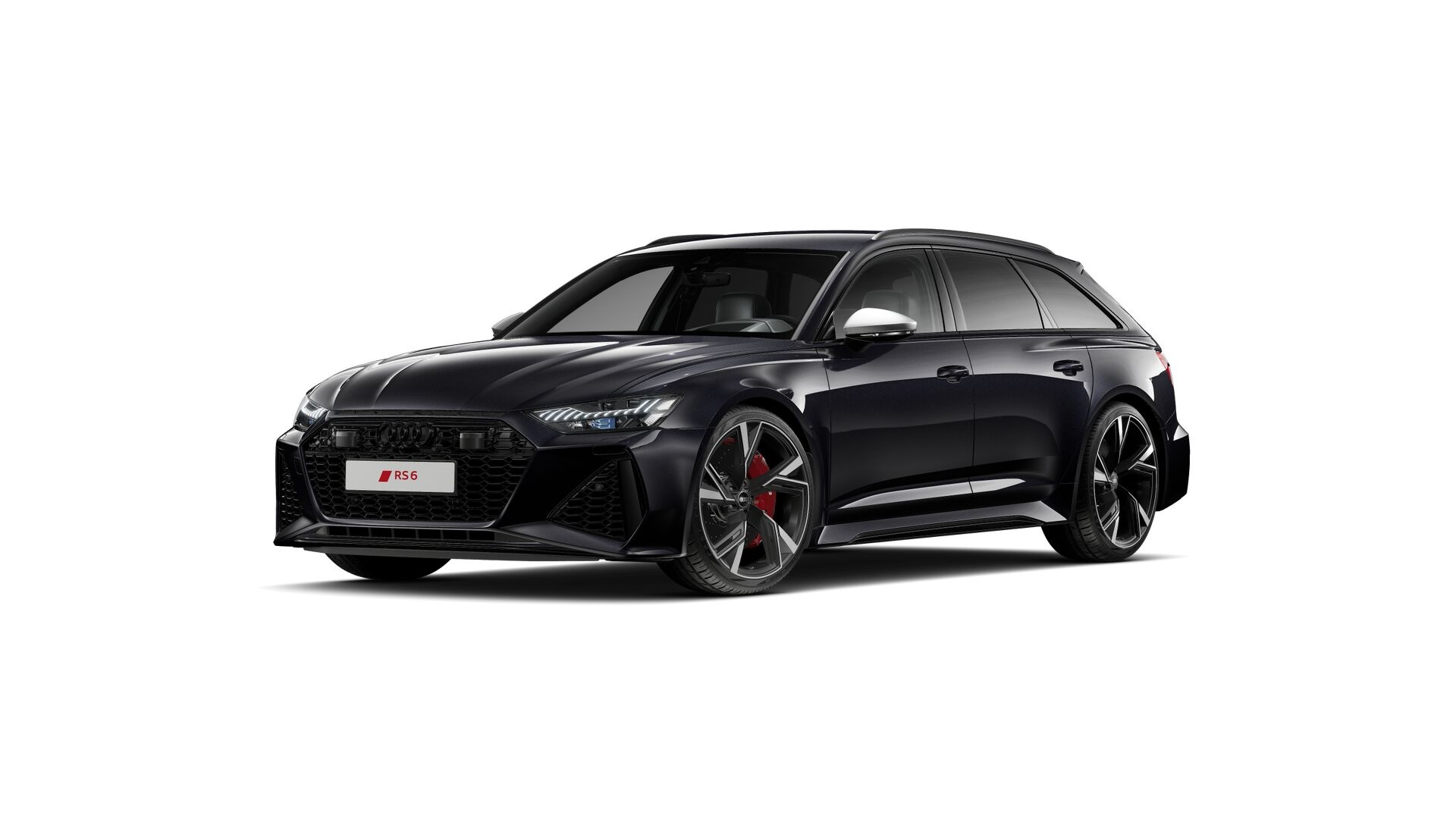 AUDI RS6 Avant 4.0 TFSI V8 quattro