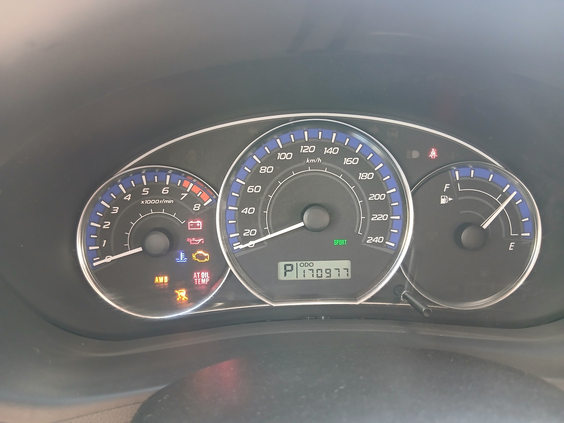 SUBARU Forester 2.0X Advantage Automatic-image-6