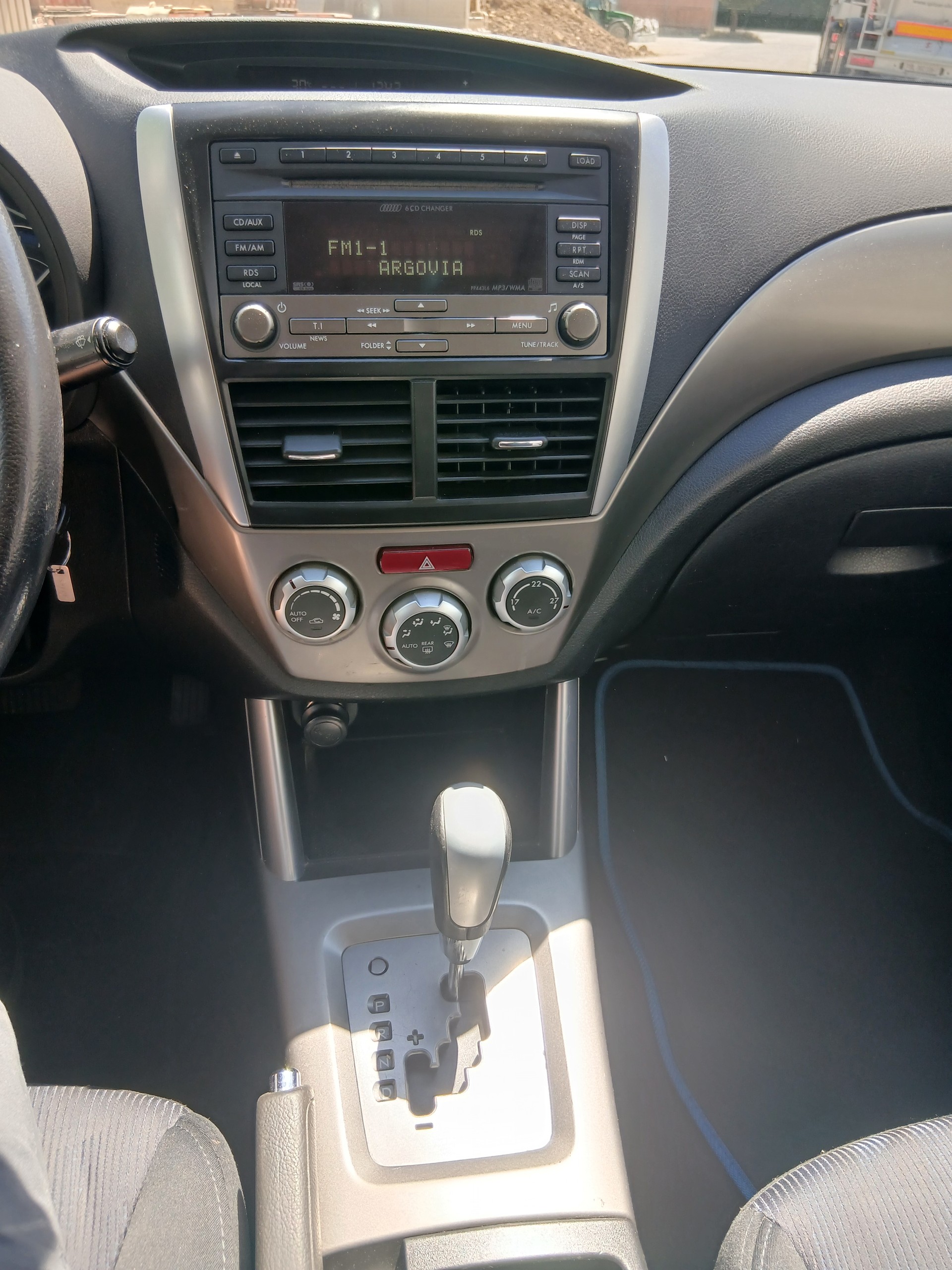 SUBARU Forester 2.0X Advantage Automatic-image-5