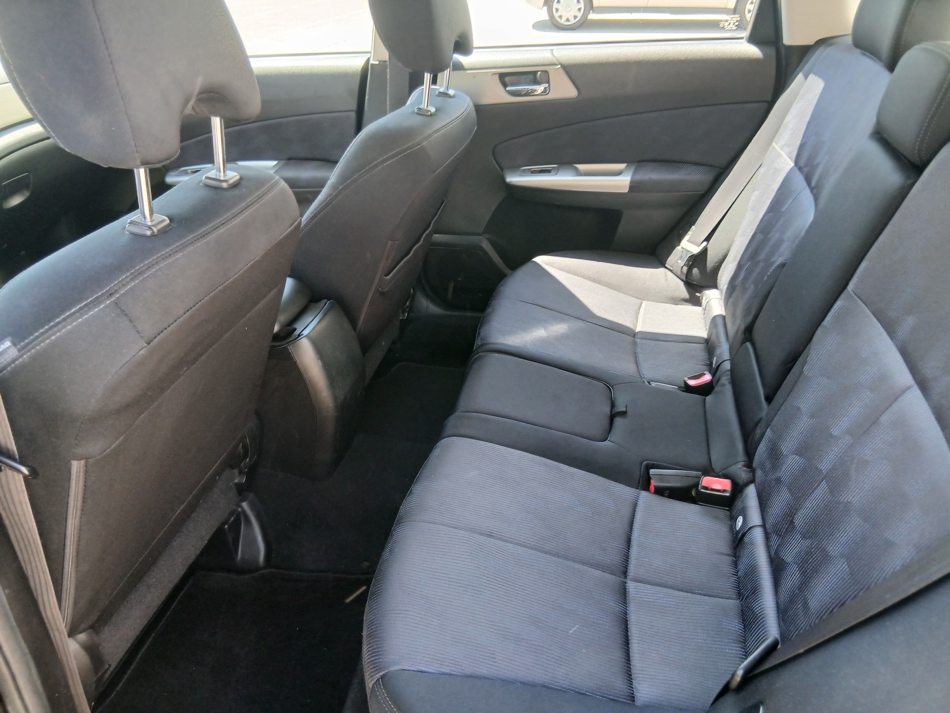 SUBARU Forester 2.0X Advantage Automatic-image-8