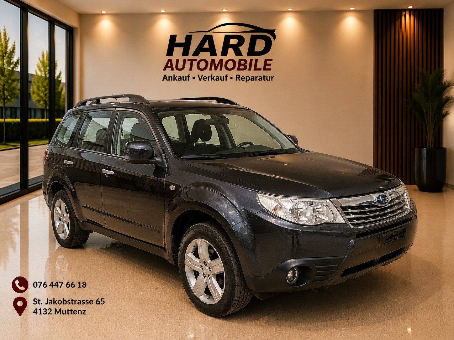 SUBARU Forester 2.0X Advantage Automatic-image-2
