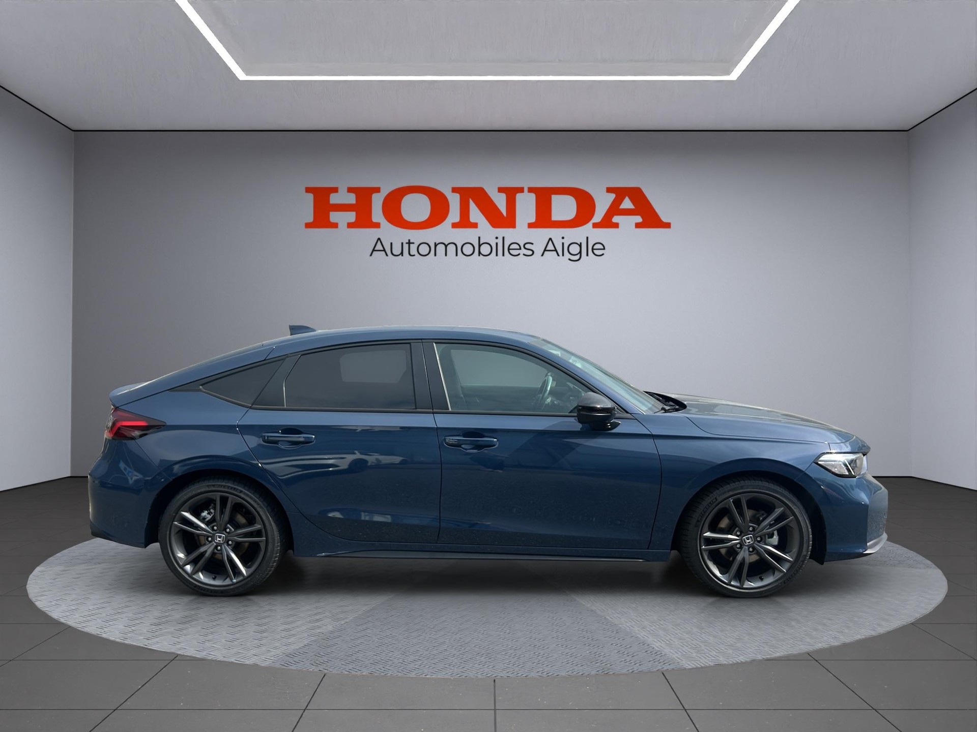 HONDA Civic 2.0 i-MMD Sport-image-5