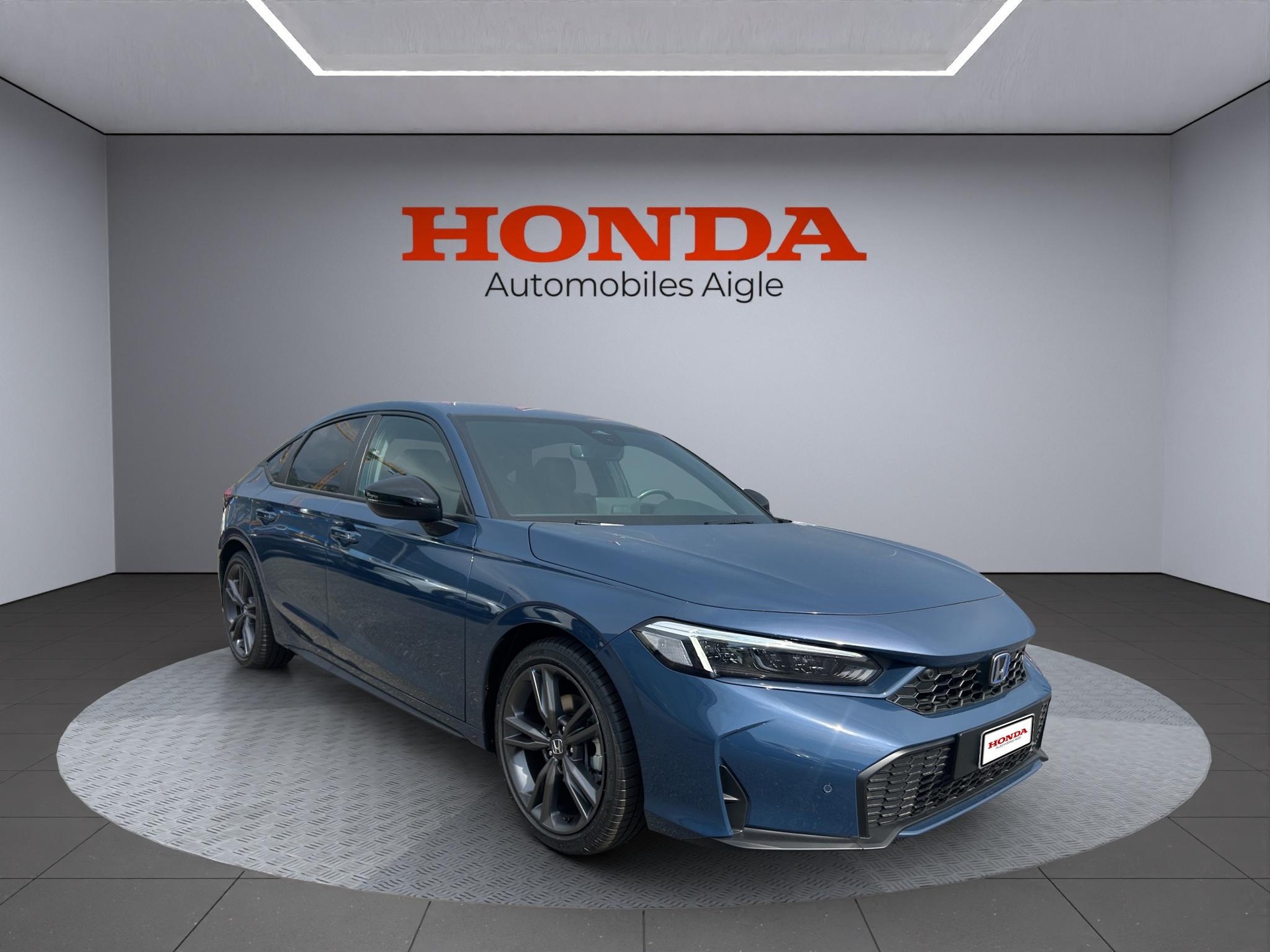 HONDA Civic 2.0 i-MMD Sport-image-6
