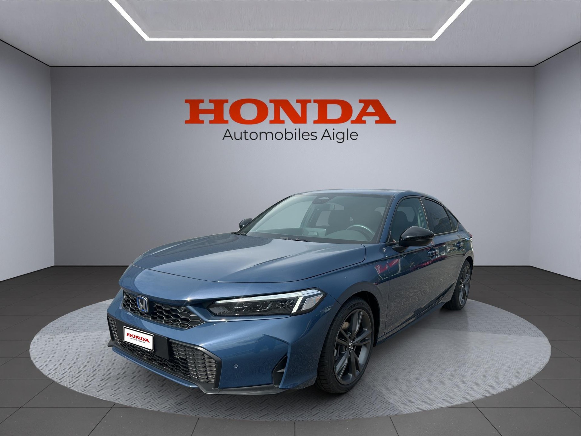 HONDA Civic 2.0 i-MMD Sport-image-0