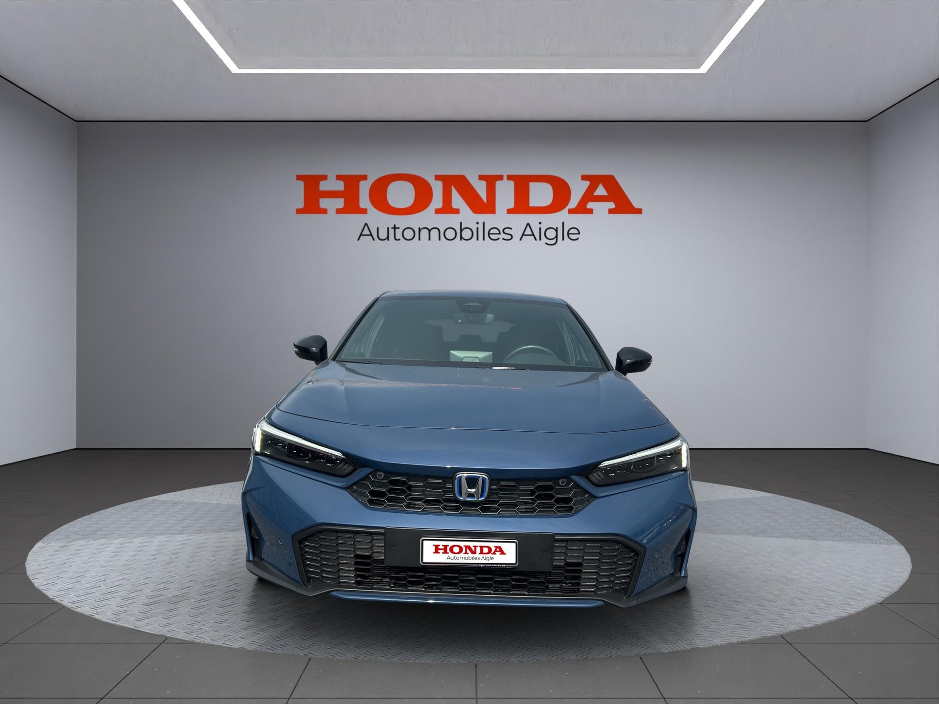 HONDA Civic 2.0 i-MMD Sport-image-7