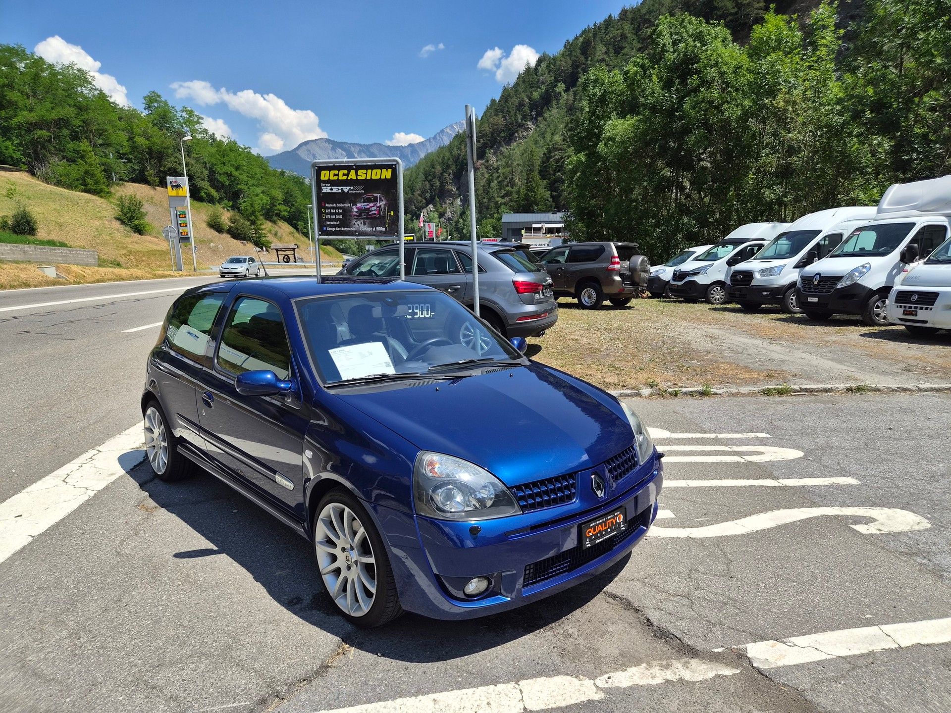 RENAULT Clio 2.0 16V Sport-image-0