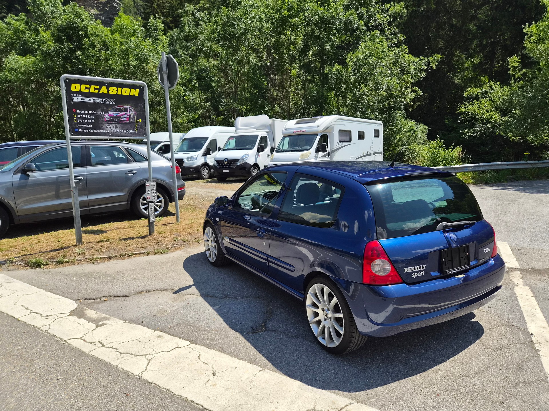 RENAULT Clio 2.0 16V Sport-image-4