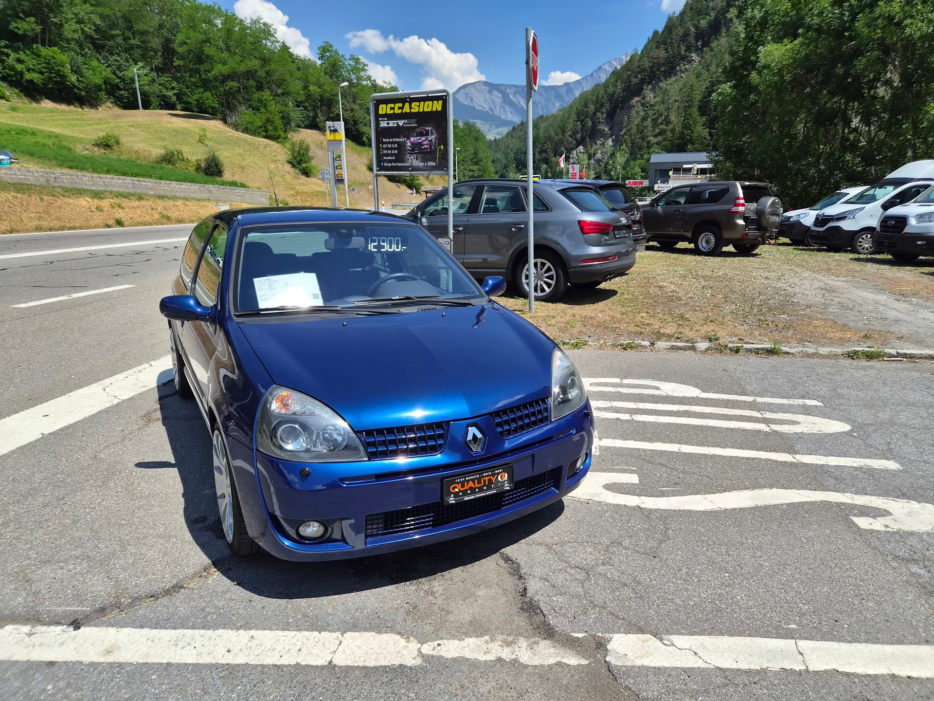 RENAULT Clio 2.0 16V Sport-image-1