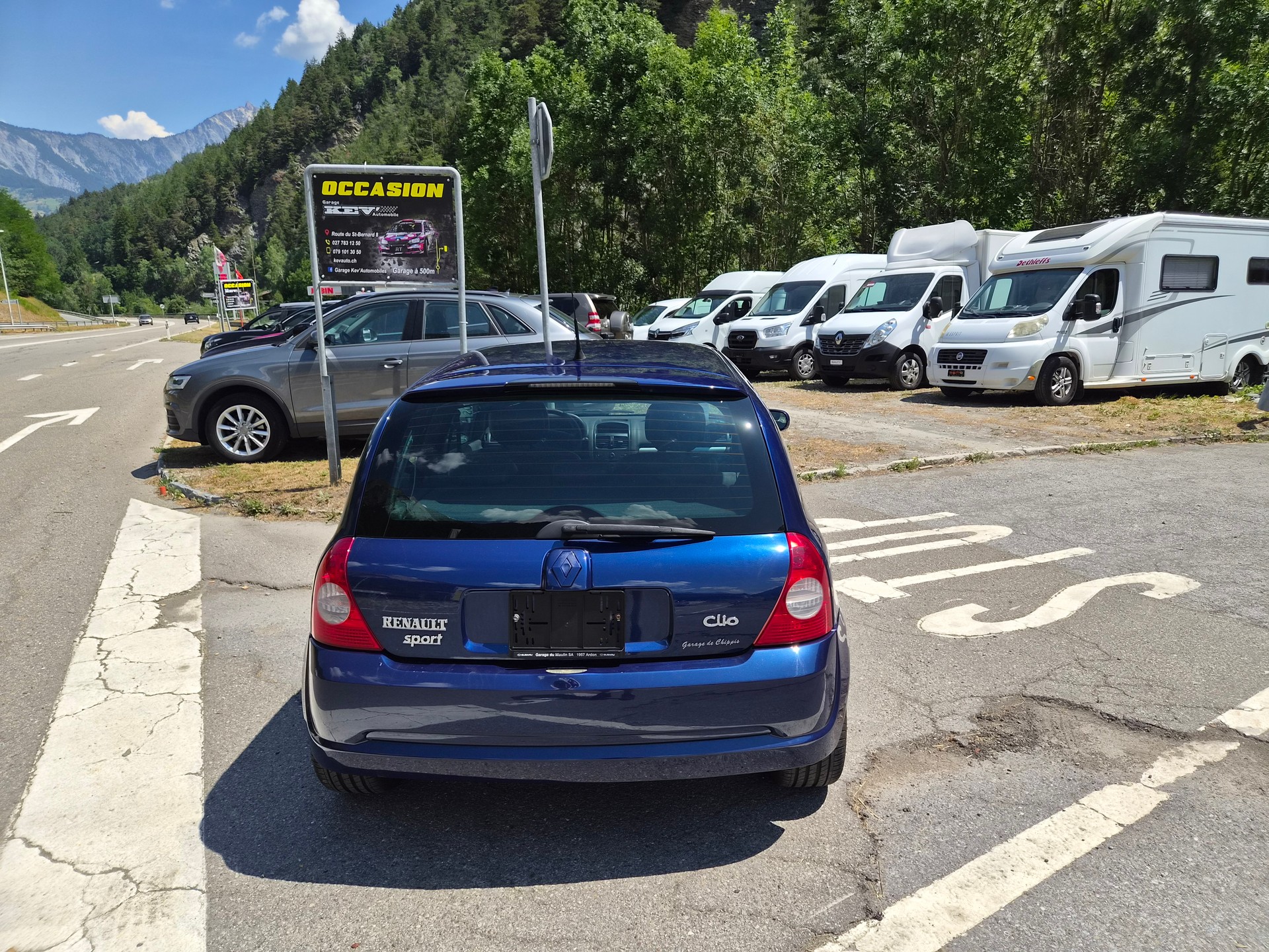RENAULT Clio 2.0 16V Sport-image-5