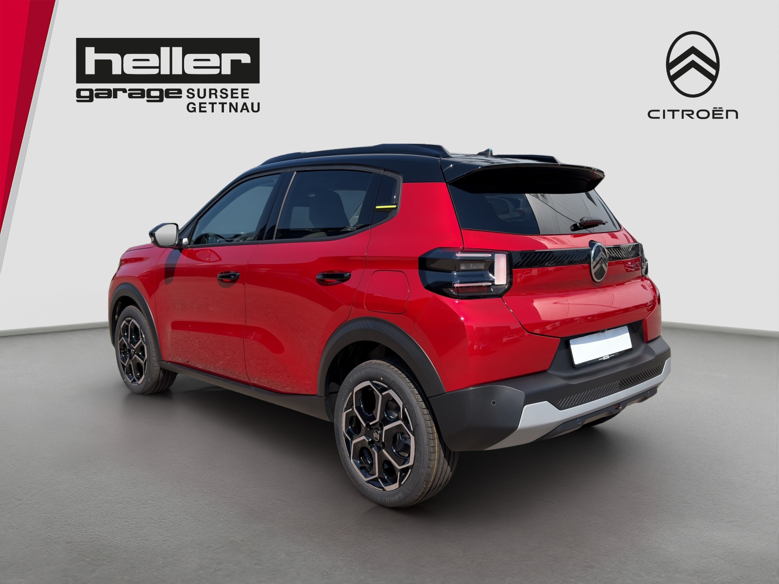 CITROEN e-C3 long range Edition Tricolore-image-2