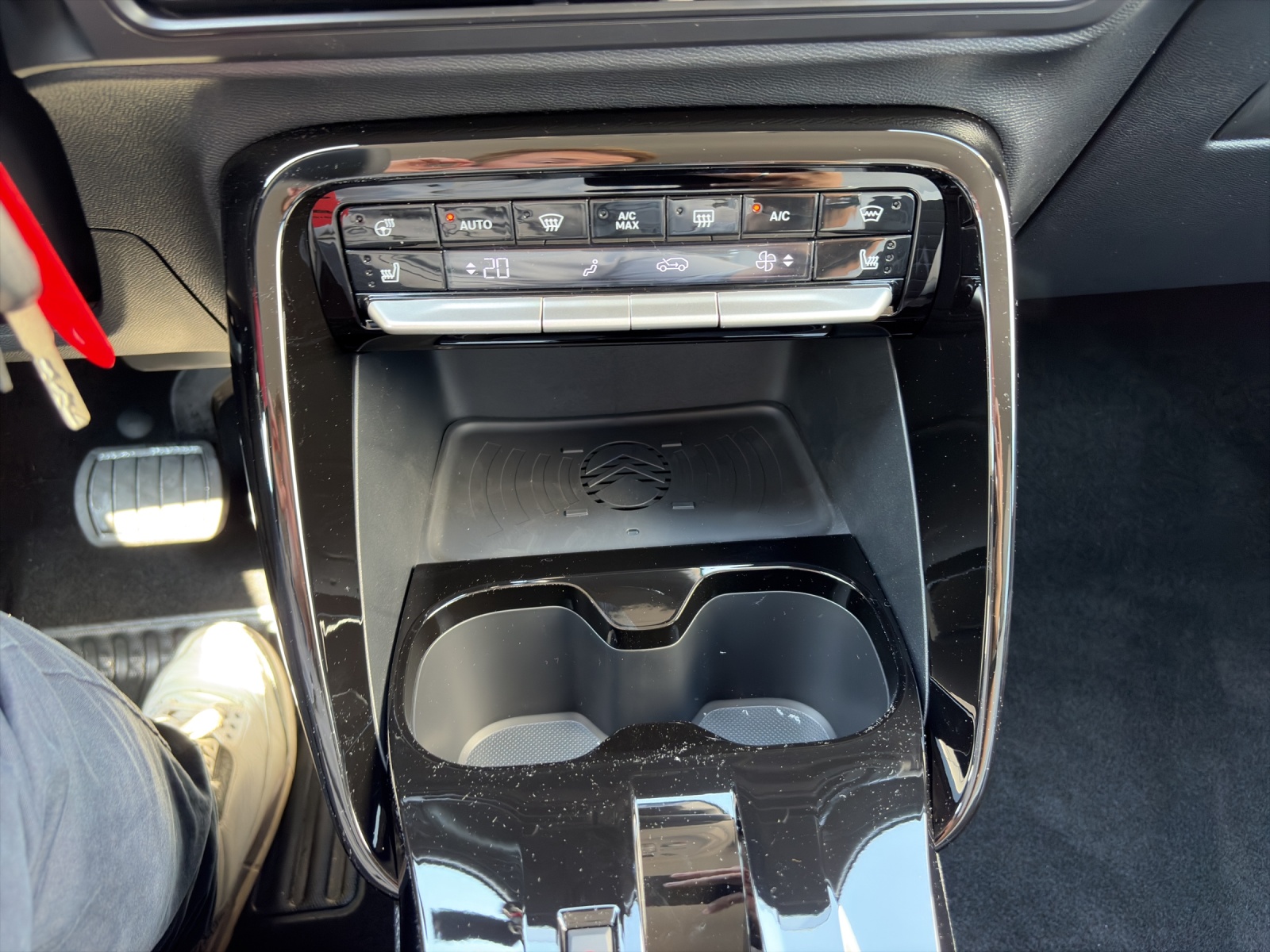 CITROEN e-C3 long range Edition Tricolore-image-12