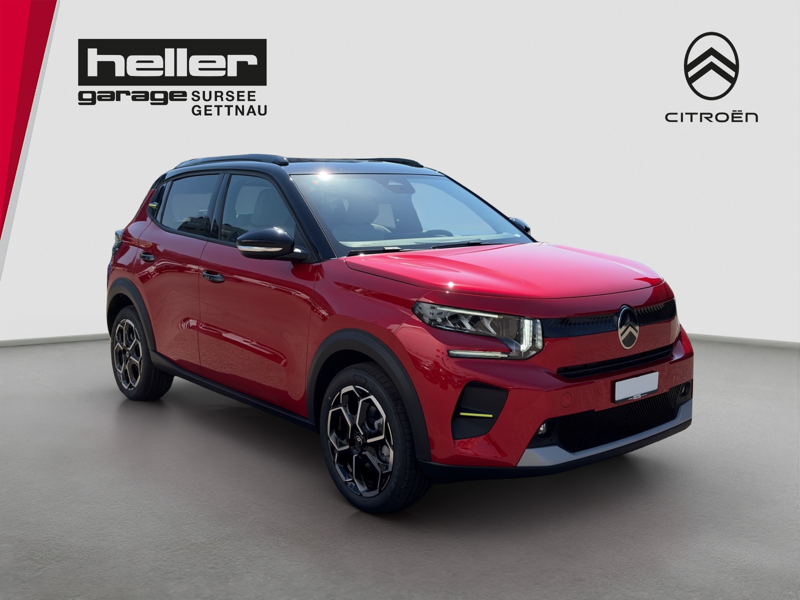 CITROEN e-C3 long range Edition Tricolore-image-6