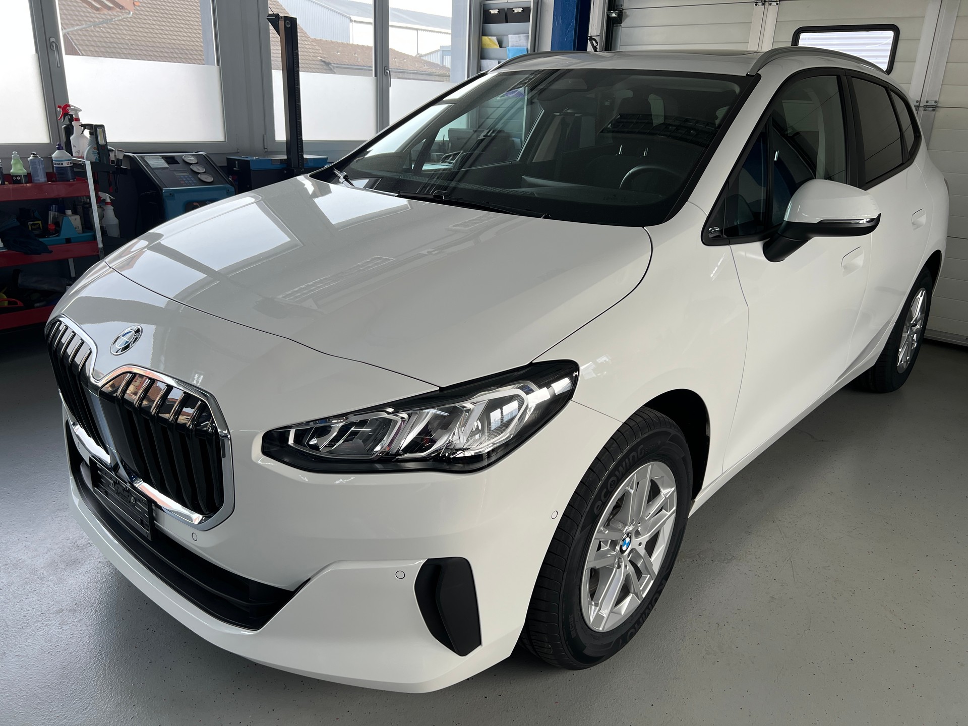 BMW 218d Active Tourer DKG-image-0