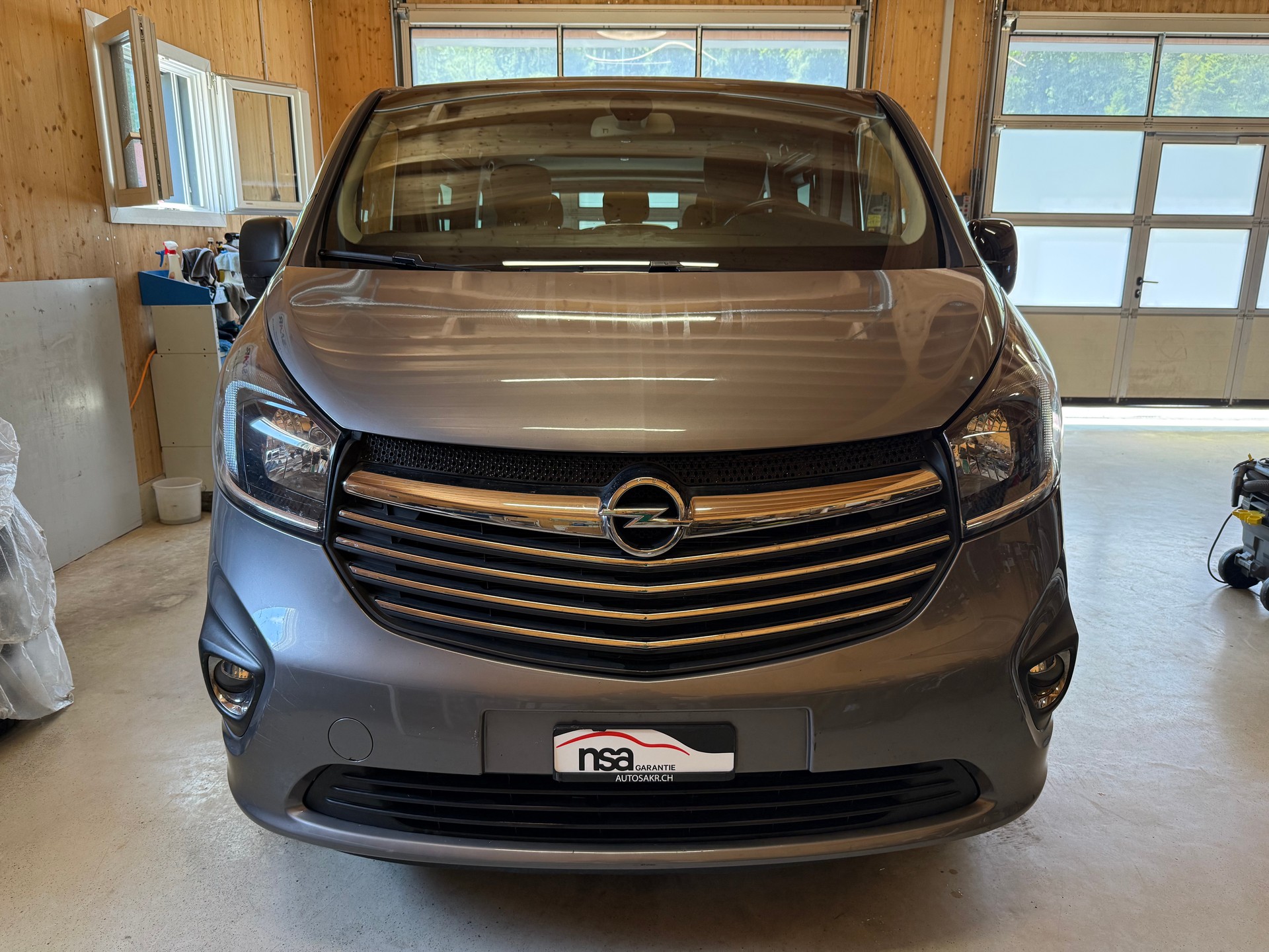 OPEL Vivaro 1.6CDTI Tourer 2.7t L2H1-showroom-element-1