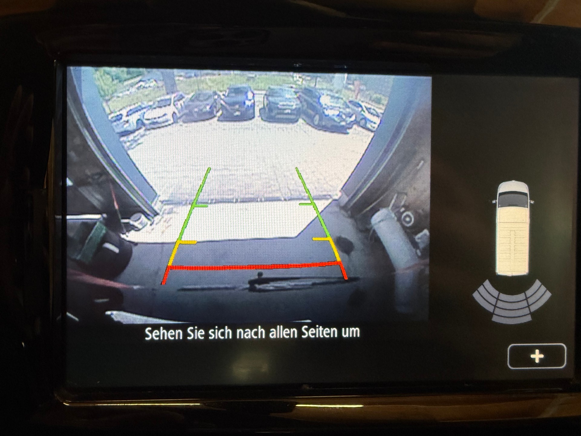 OPEL Vivaro 1.6CDTI Tourer 2.7t L2H1-image-14
