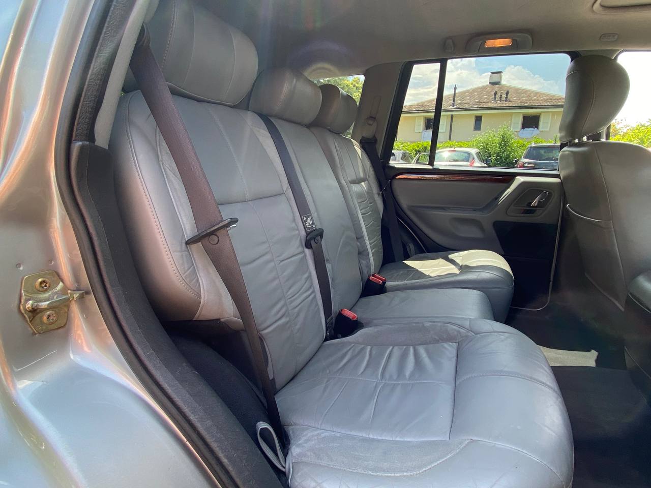 JEEP Grand Cherokee 4.7 Overland Automatic Avec Crochet d'attelage-image-13
