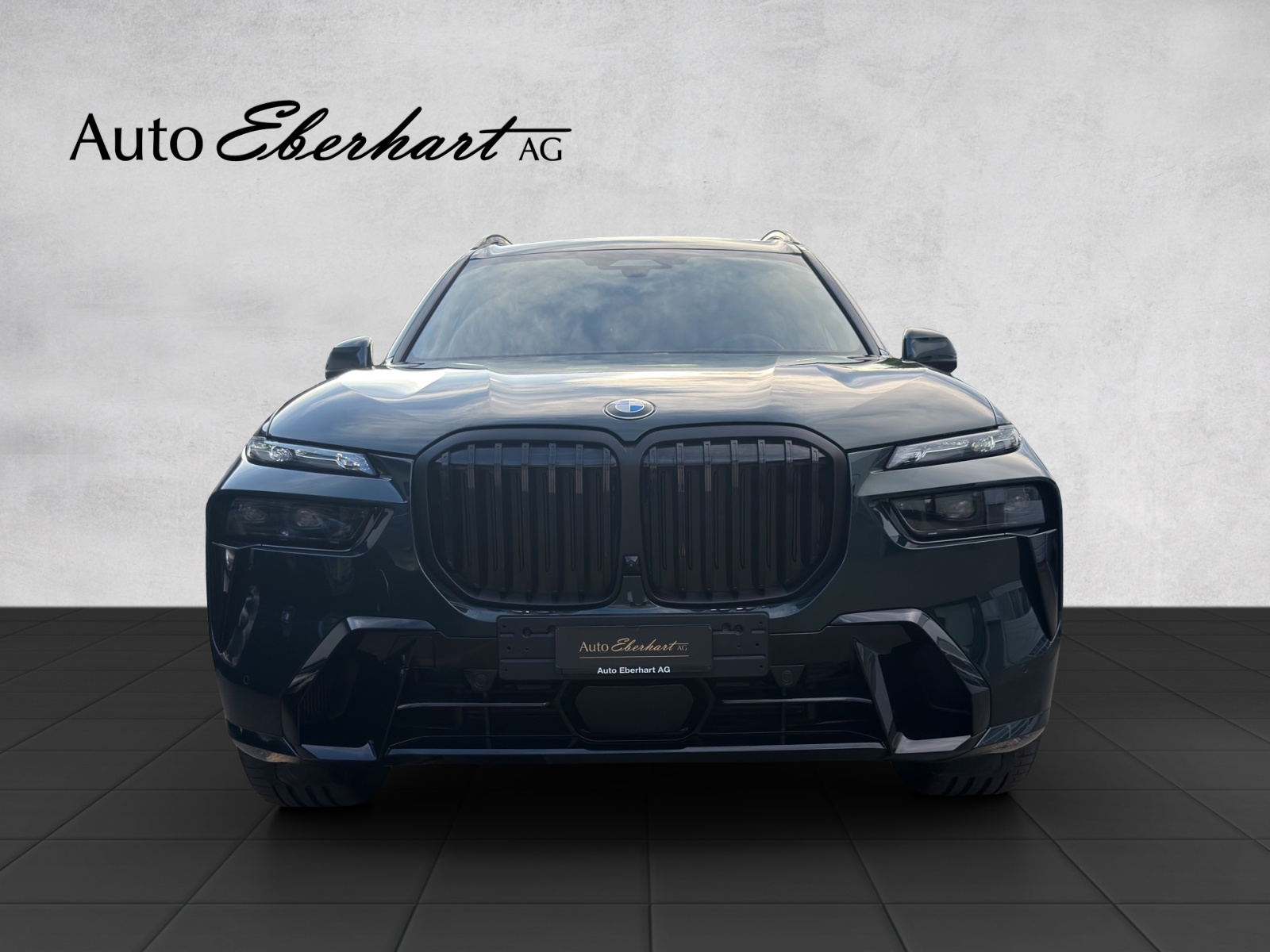 BMW X7 xDrive 48V 40d M Sport Pro Steptronic Oxfordgrün-image-3