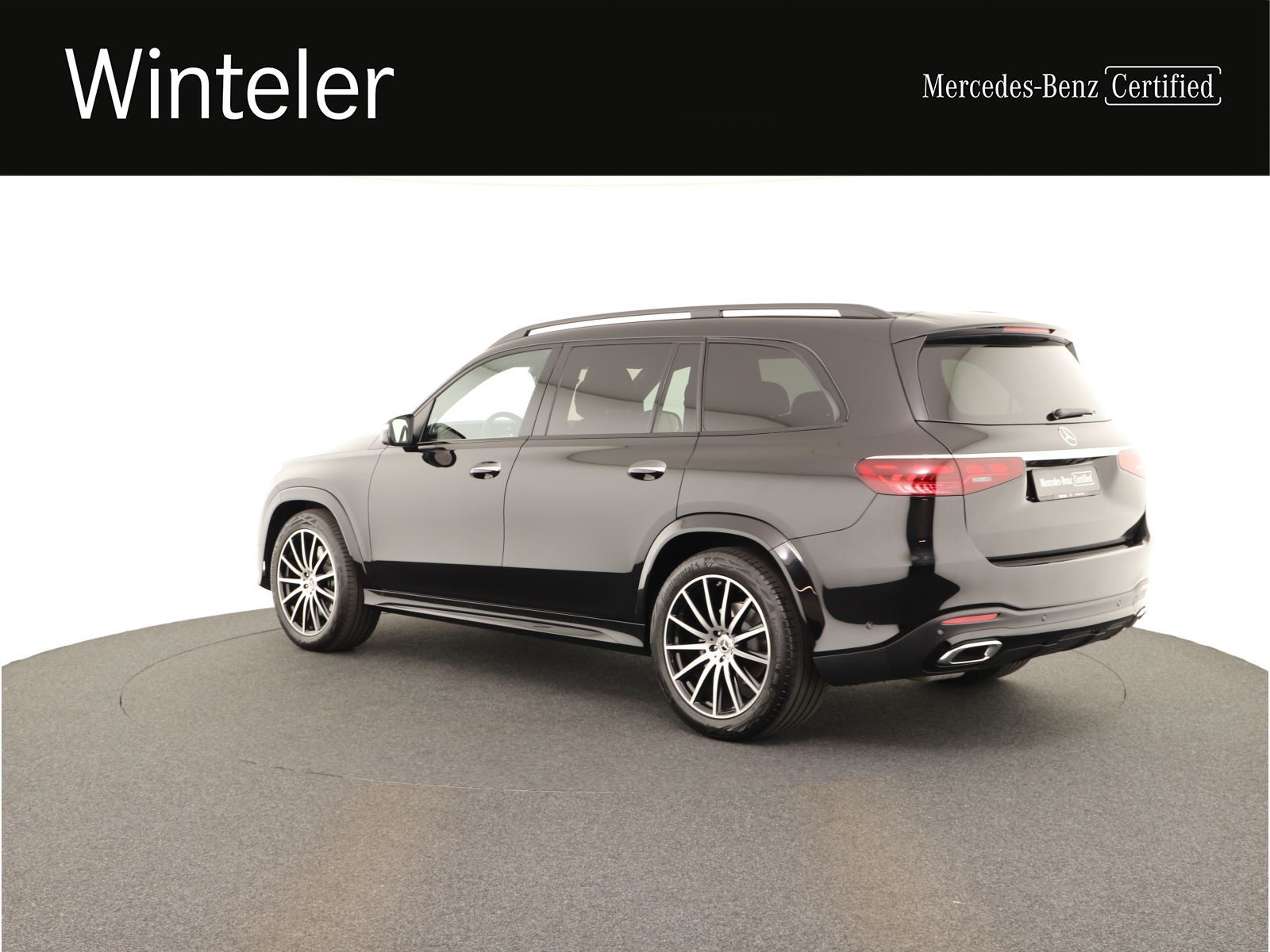 MERCEDES-BENZ GLS 450 d 4M 9G-Tronic-image-1