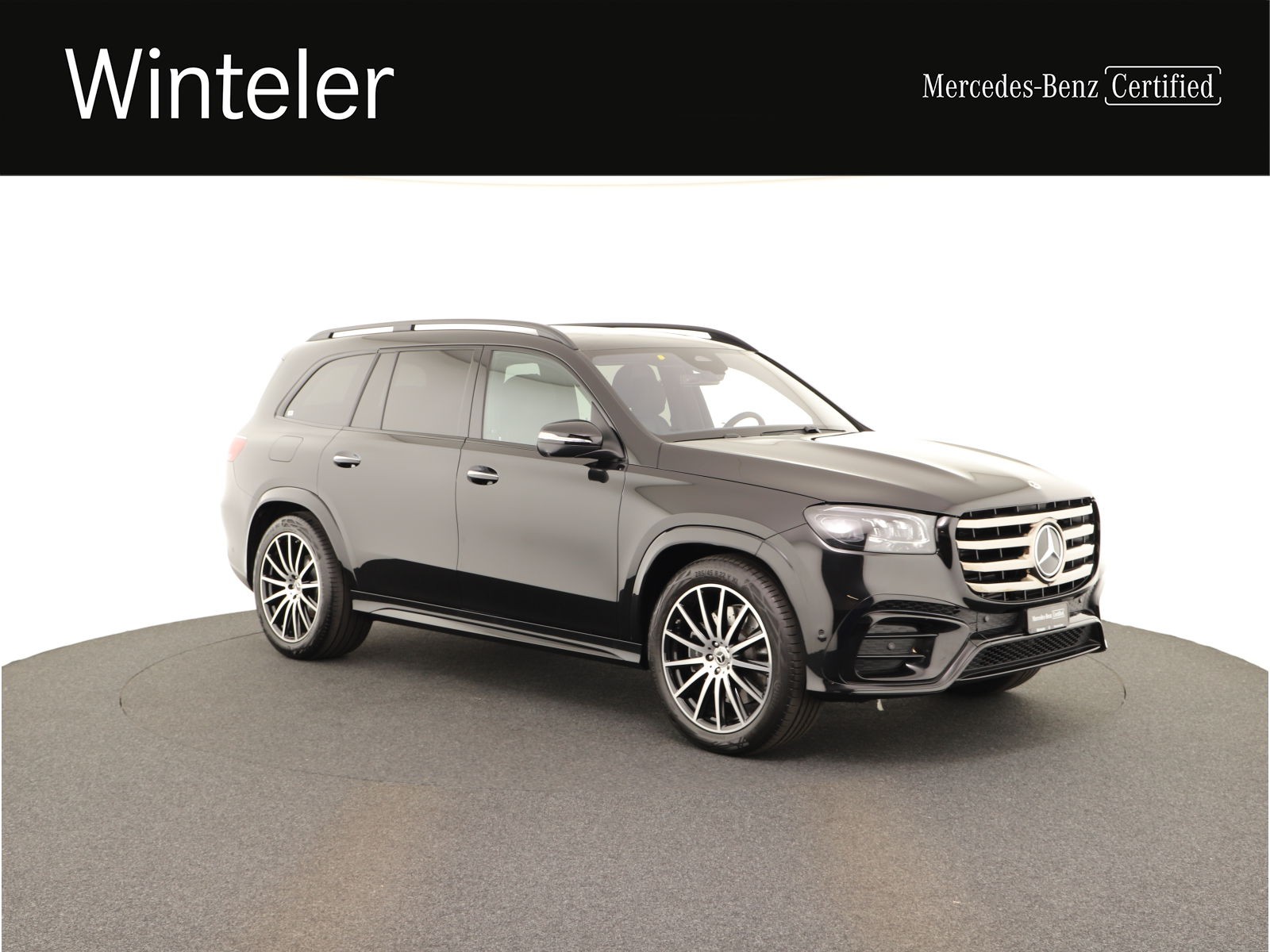 MERCEDES-BENZ GLS 450 d 4M 9G-Tronic-image-2