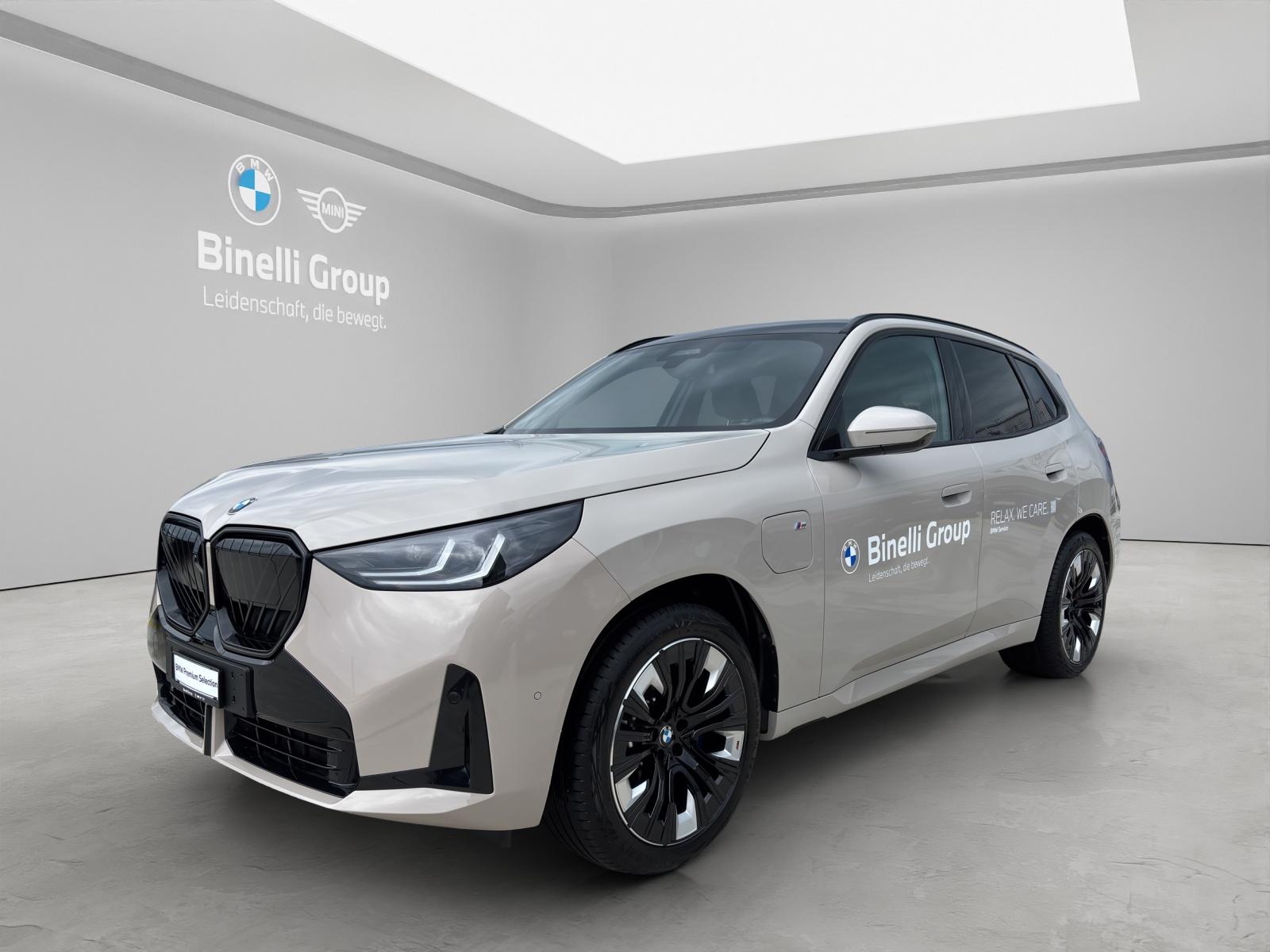 BMW X3 30e xDrive