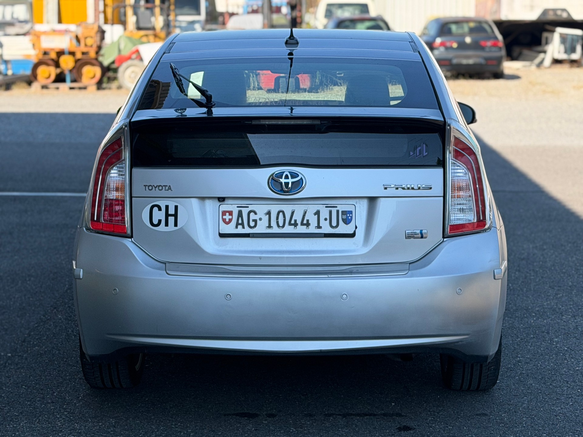 TOYOTA Prius 1.8 16V HSD Sol Premium-image-5