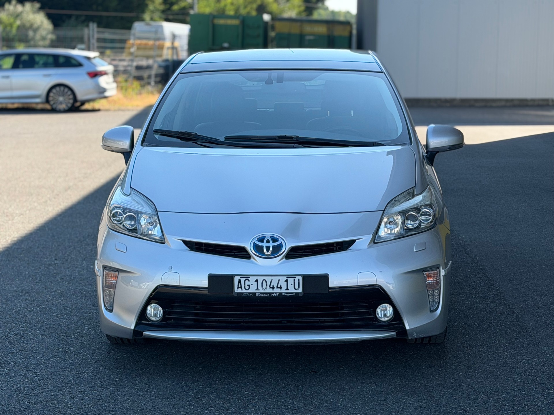 TOYOTA Prius 1.8 16V HSD Sol Premium-image-1