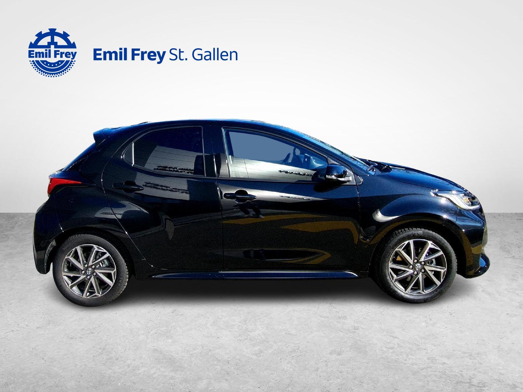 TOYOTA Yaris 1.5 VVT-i HSD Trend-image-5