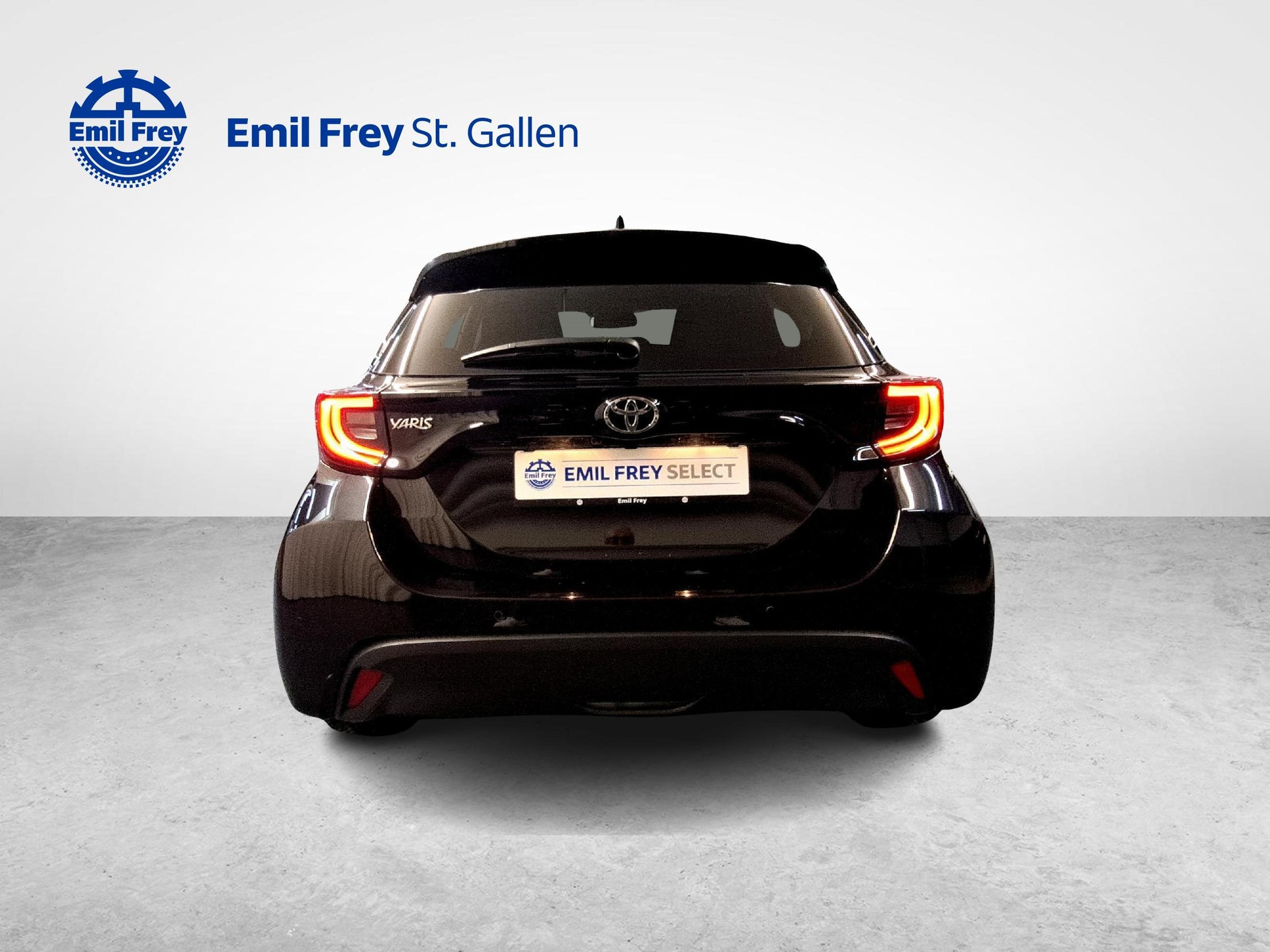 TOYOTA Yaris 1.5 VVT-i HSD Trend-image-3