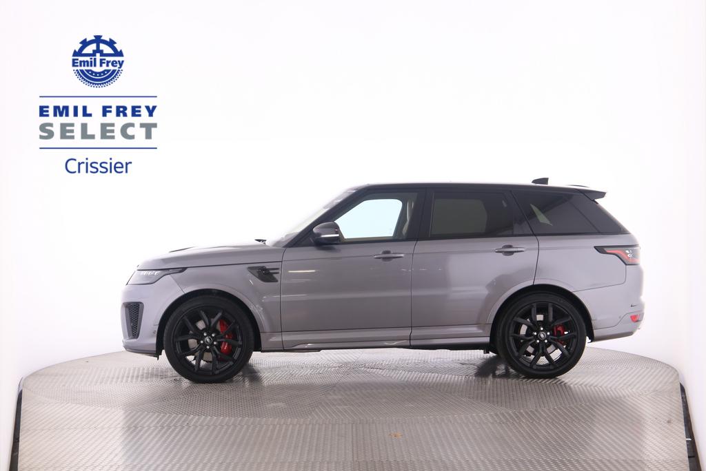 LAND ROVER Range Rover Sport 5.0 V8 SC SVR Carbon-image-3