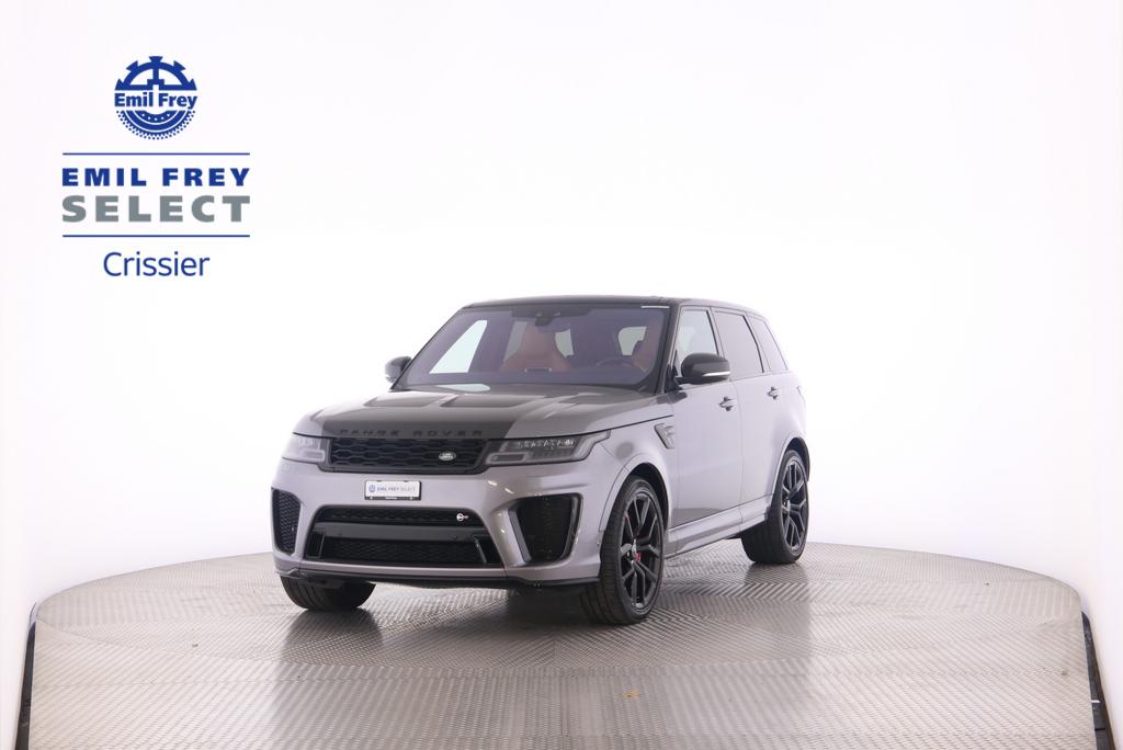 LAND ROVER Range Rover Sport 5.0 V8 SC SVR Carbon-image-0