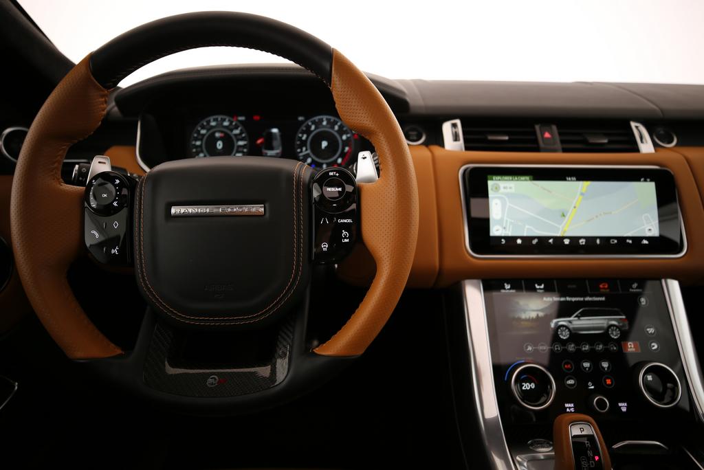 LAND ROVER Range Rover Sport 5.0 V8 SC SVR Carbon-image-5