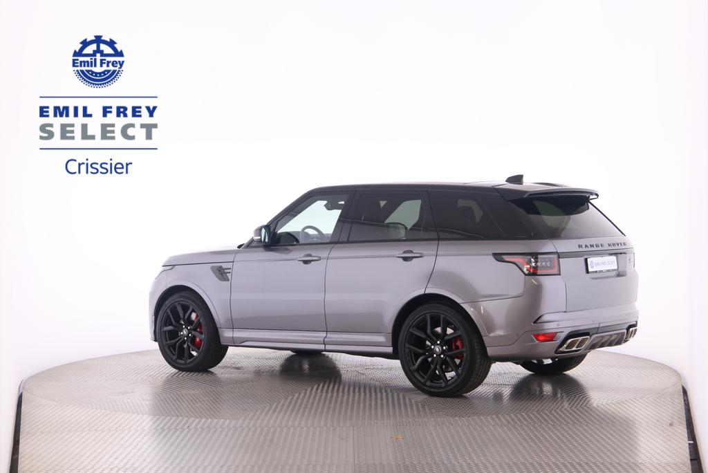 LAND ROVER Range Rover Sport 5.0 V8 SC SVR Carbon-image-7
