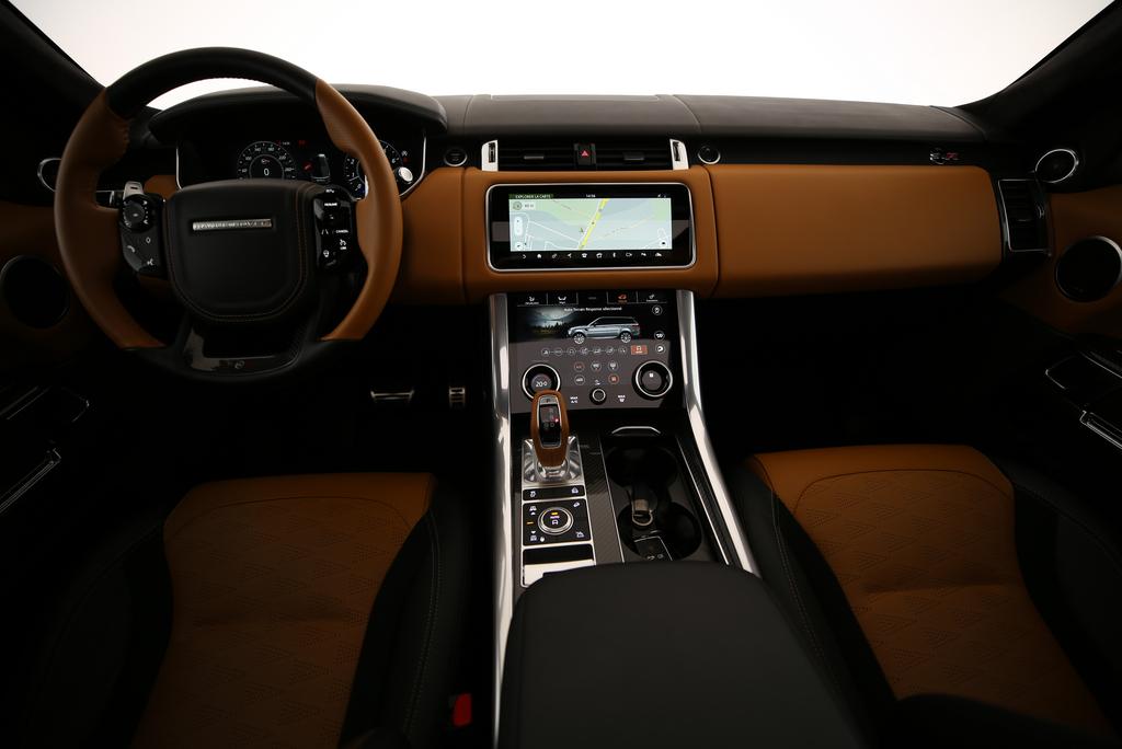 LAND ROVER Range Rover Sport 5.0 V8 SC SVR Carbon-image-4