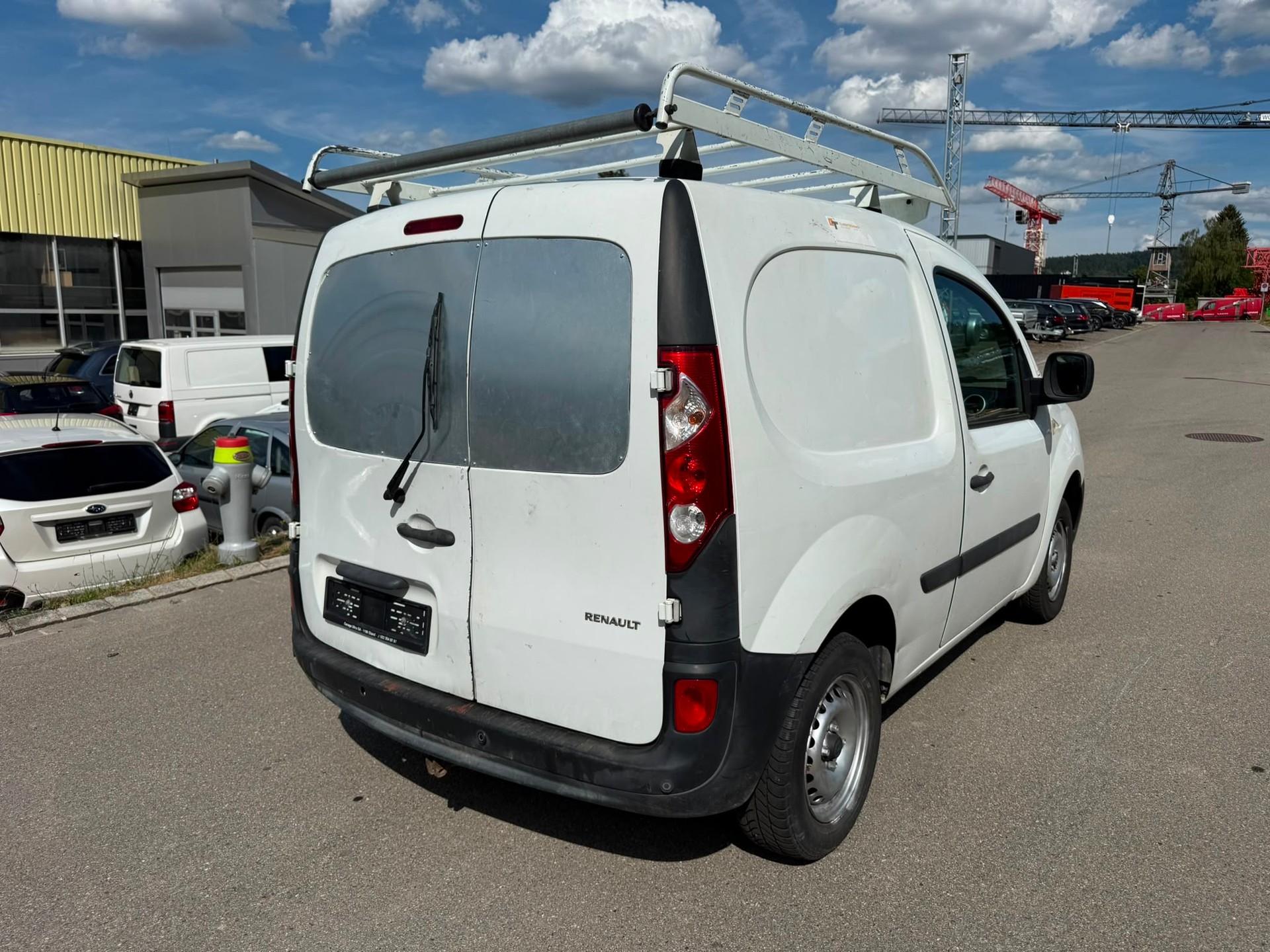 RENAULT Kangoo 1.6 90-image-5