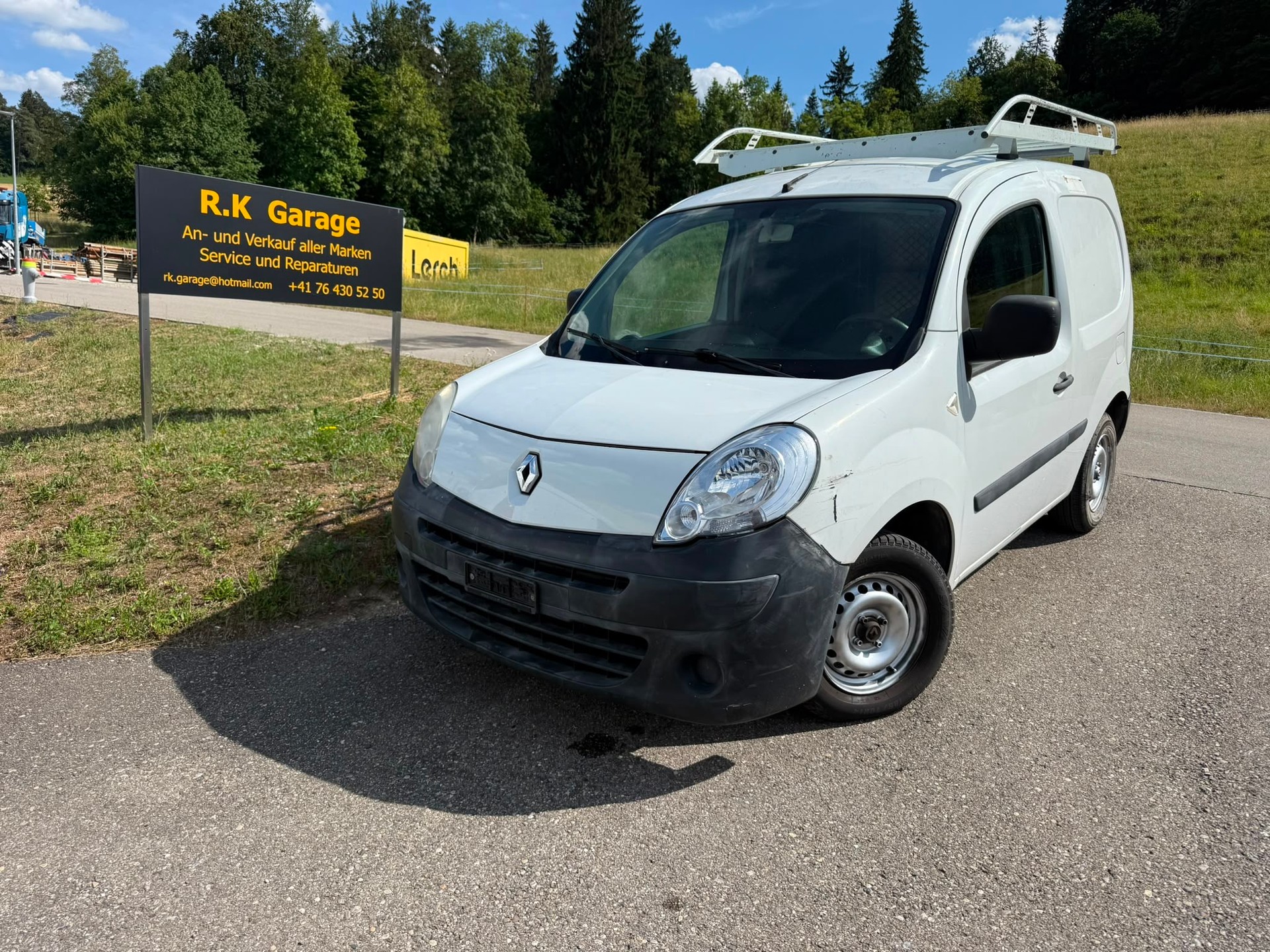 RENAULT Kangoo 1.6 90-image-0