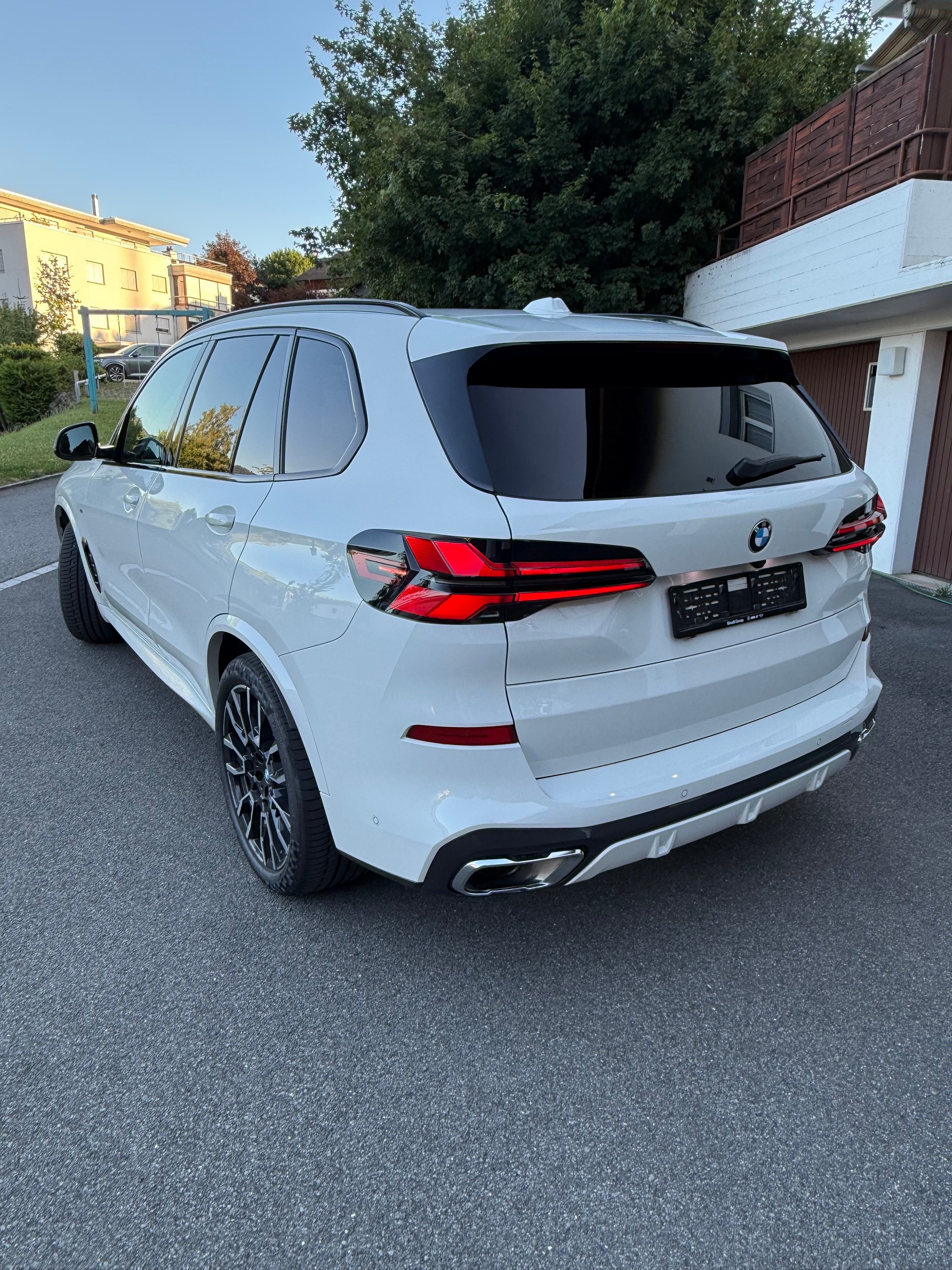 BMW 30d xDrive M Sport G05-image-1