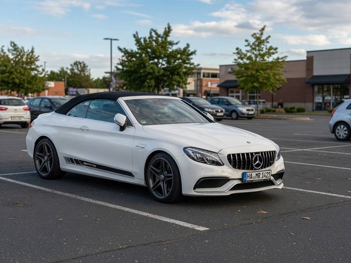 MERCEDES-BENZ C 63 AMG-image-2