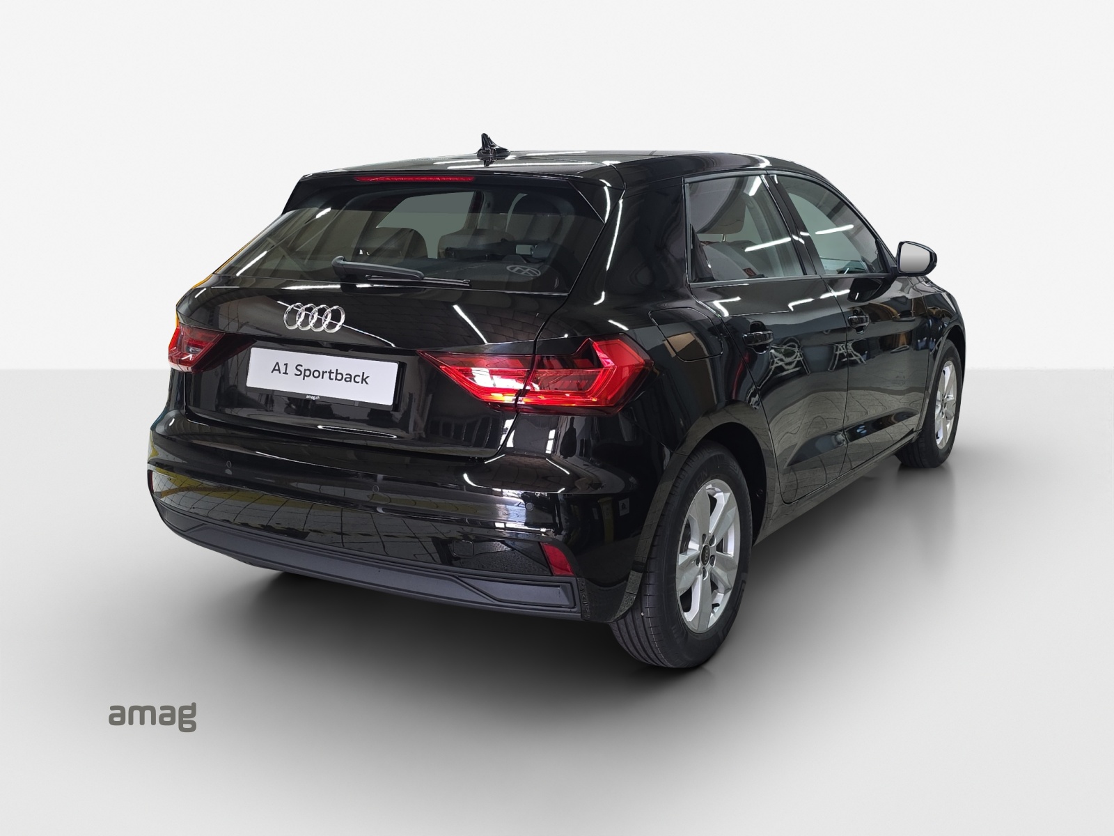 AUDI A1 Sportback 30 TFSI Attraction S-tronic-image-20