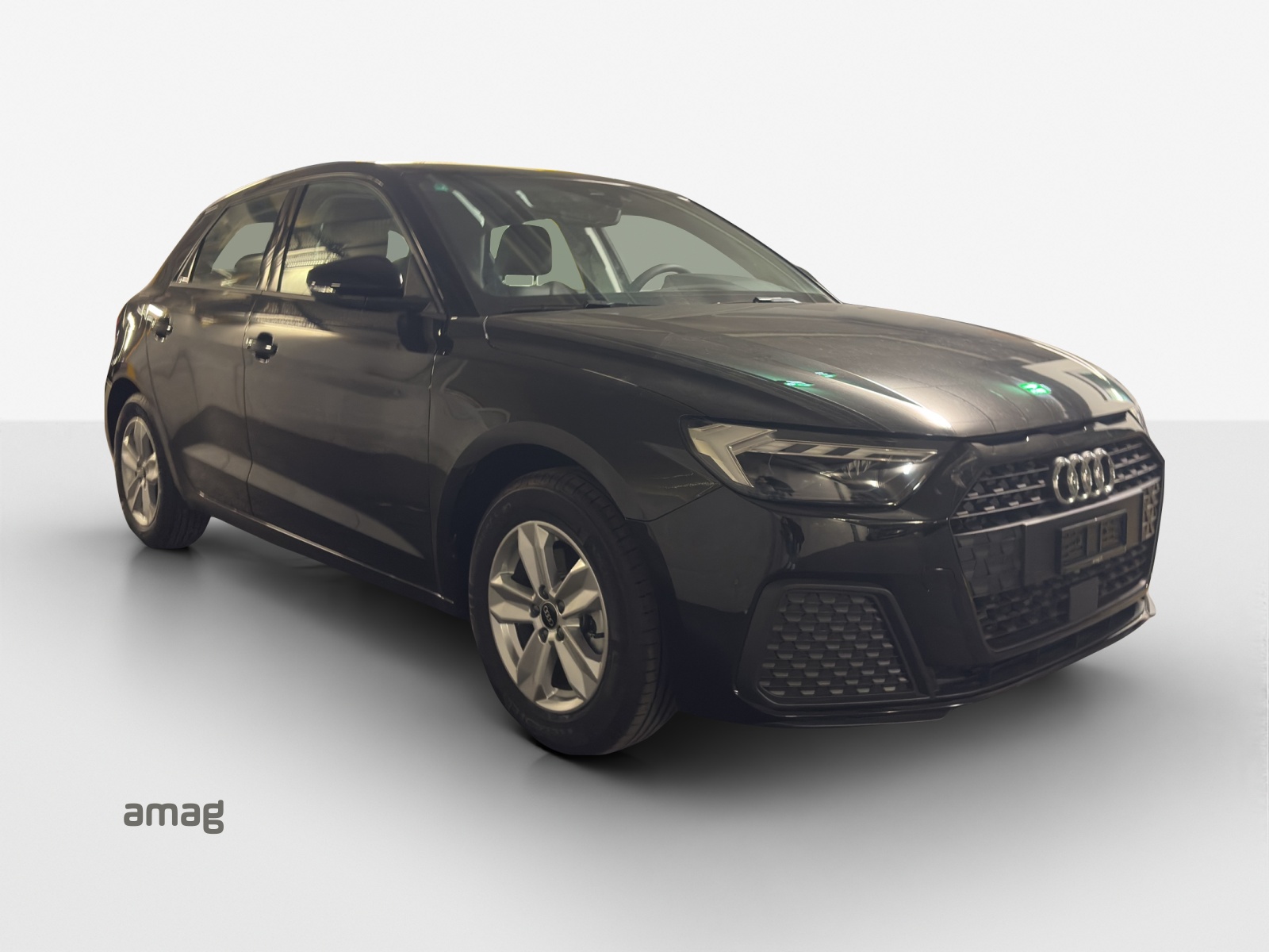 AUDI A1 Sportback 30 TFSI Attraction S-tronic-image-5