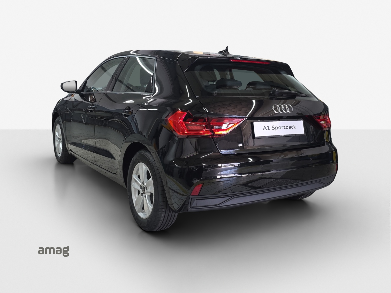 AUDI A1 Sportback 30 TFSI Attraction S-tronic-image-18