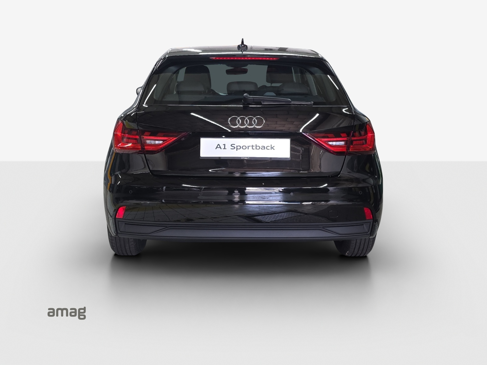 AUDI A1 Sportback 30 TFSI Attraction S-tronic-image-19