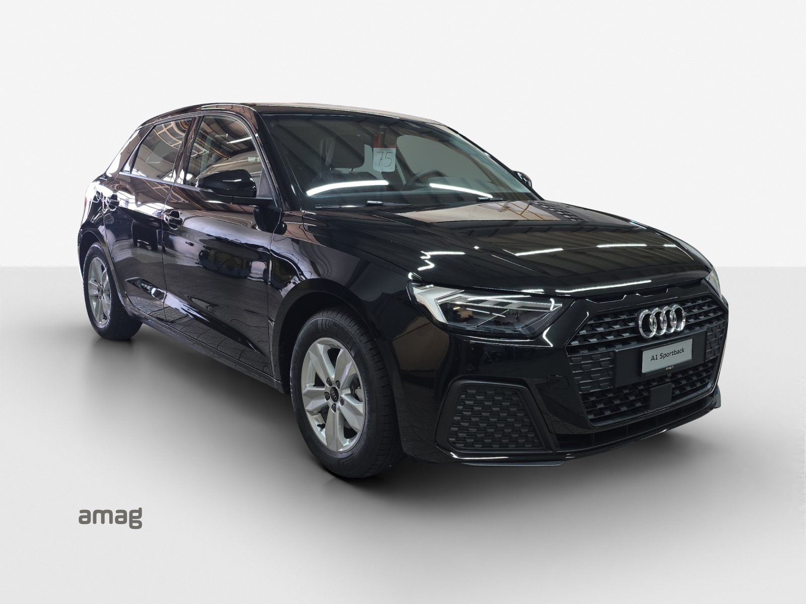 AUDI A1 Sportback 30 TFSI Attraction S-tronic-image-21