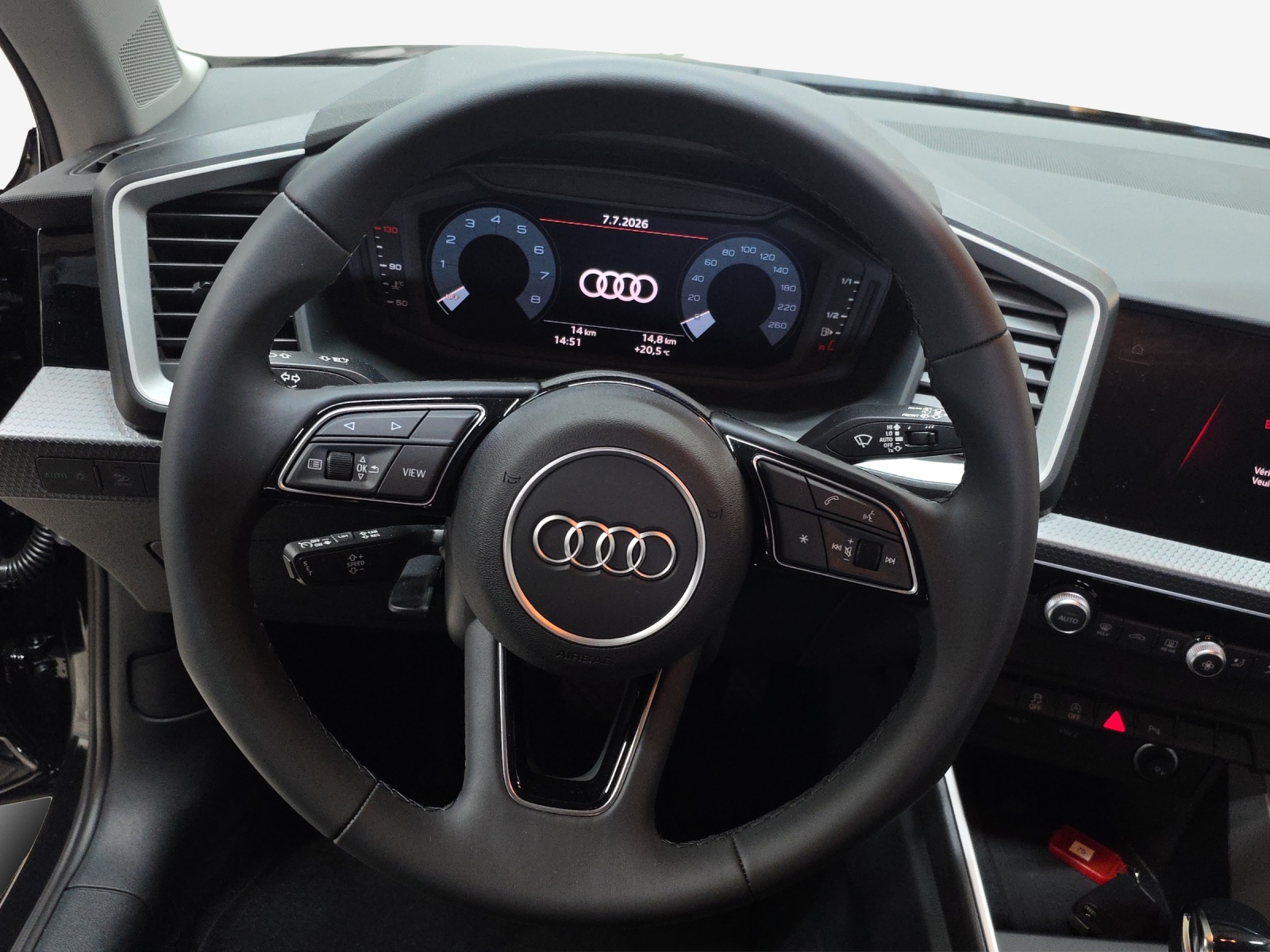 AUDI A1 Sportback 30 TFSI Attraction S-tronic-image-25