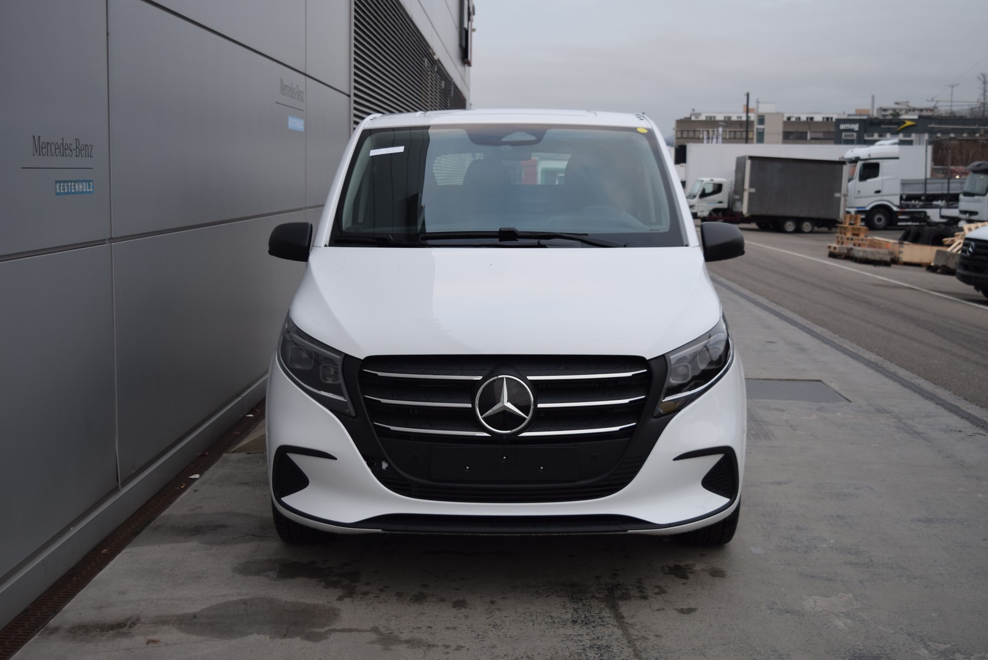 MERCEDES-BENZ Vito 116 CDI Lang Select 9G-Tronic 4M-image-1
